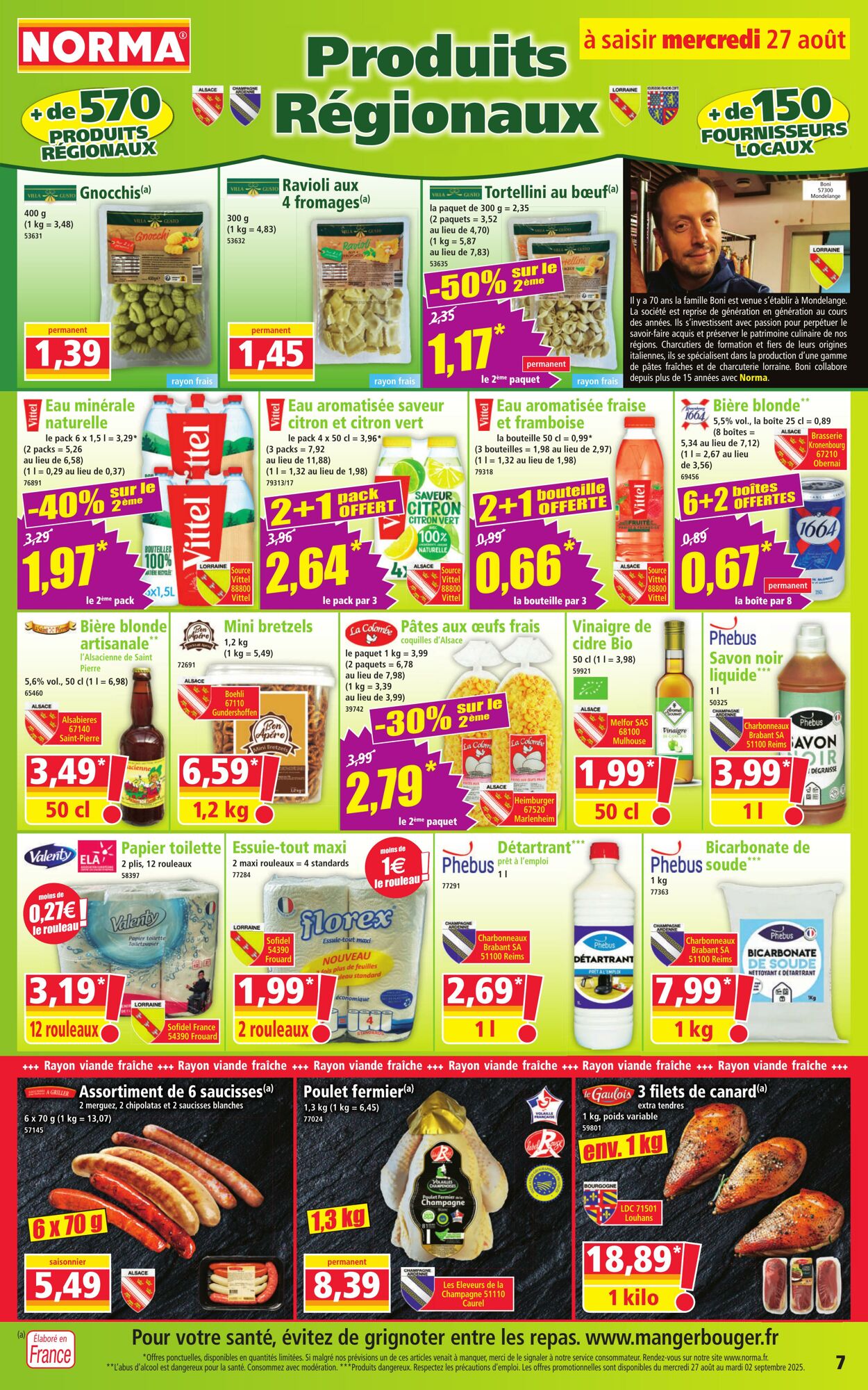 Catalogue Norma 27.08.2025 - 02.09.2025
