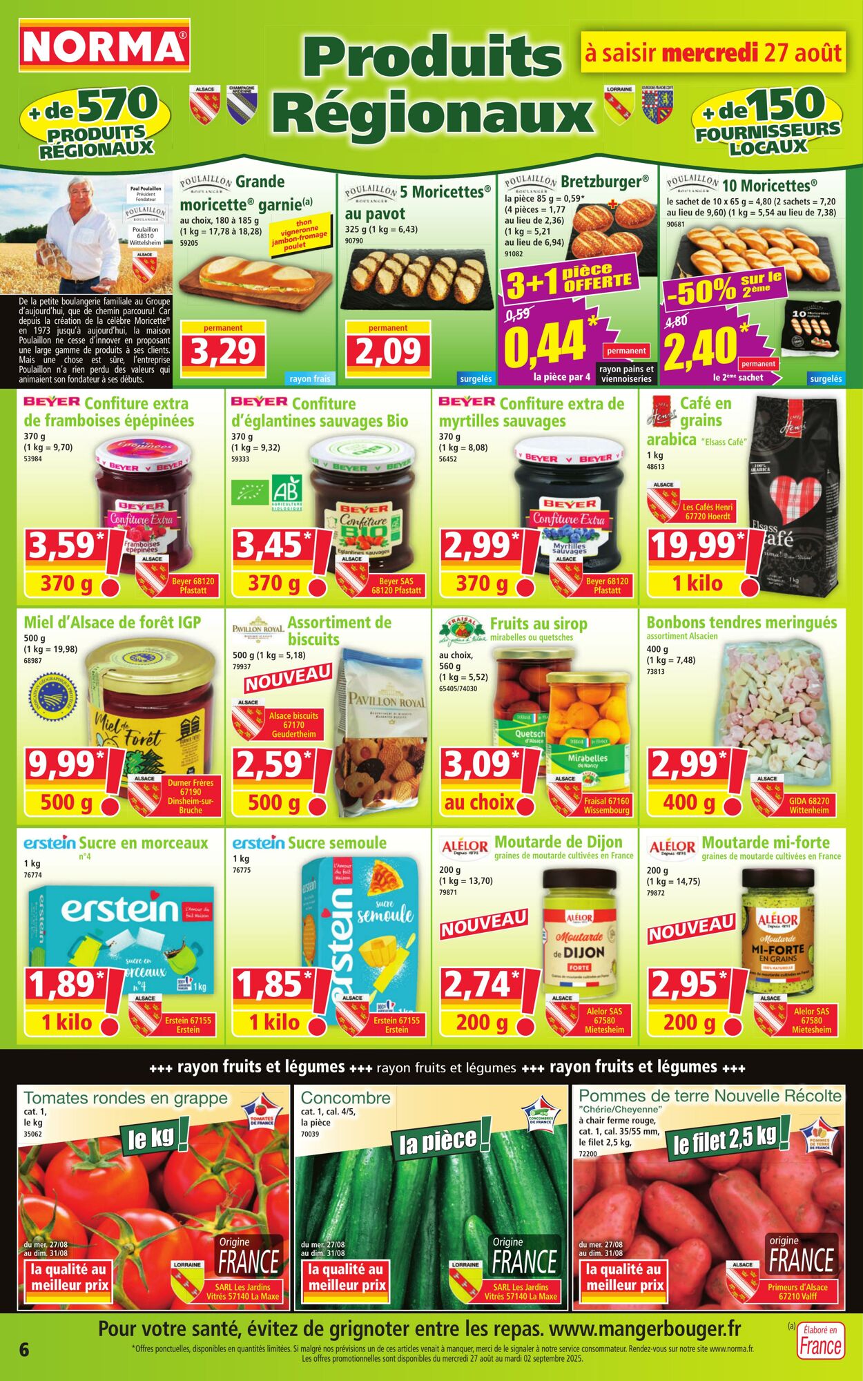 Catalogue Norma 27.08.2025 - 02.09.2025