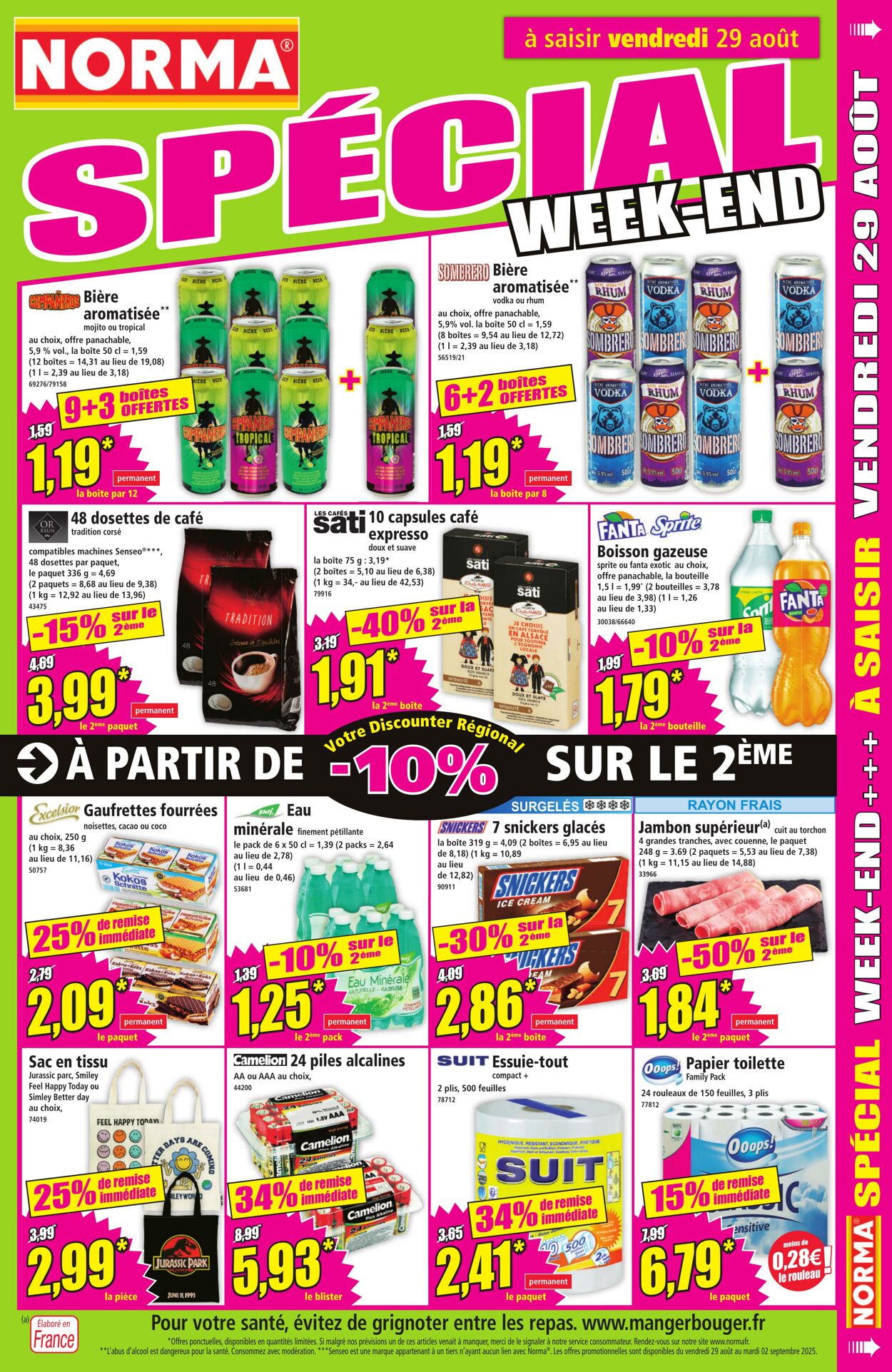 Catalogue Norma 27.08.2025 - 02.09.2025