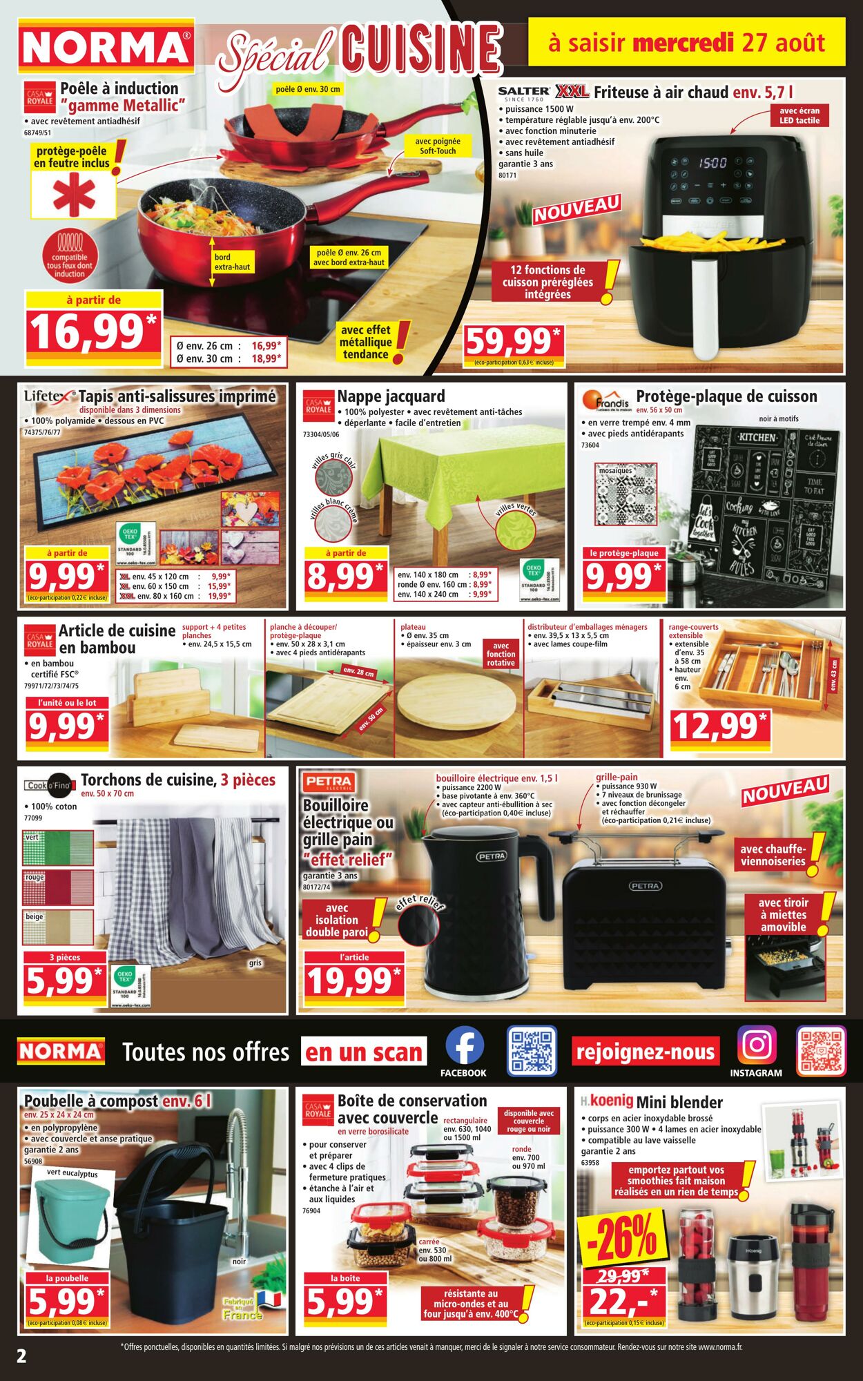 Catalogue Norma 27.08.2025 - 02.09.2025