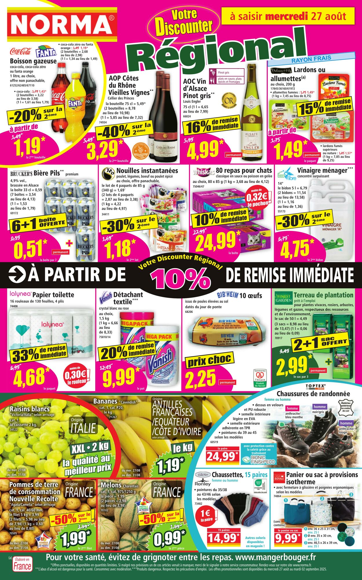 Catalogue Norma 27.08.2025 - 02.09.2025