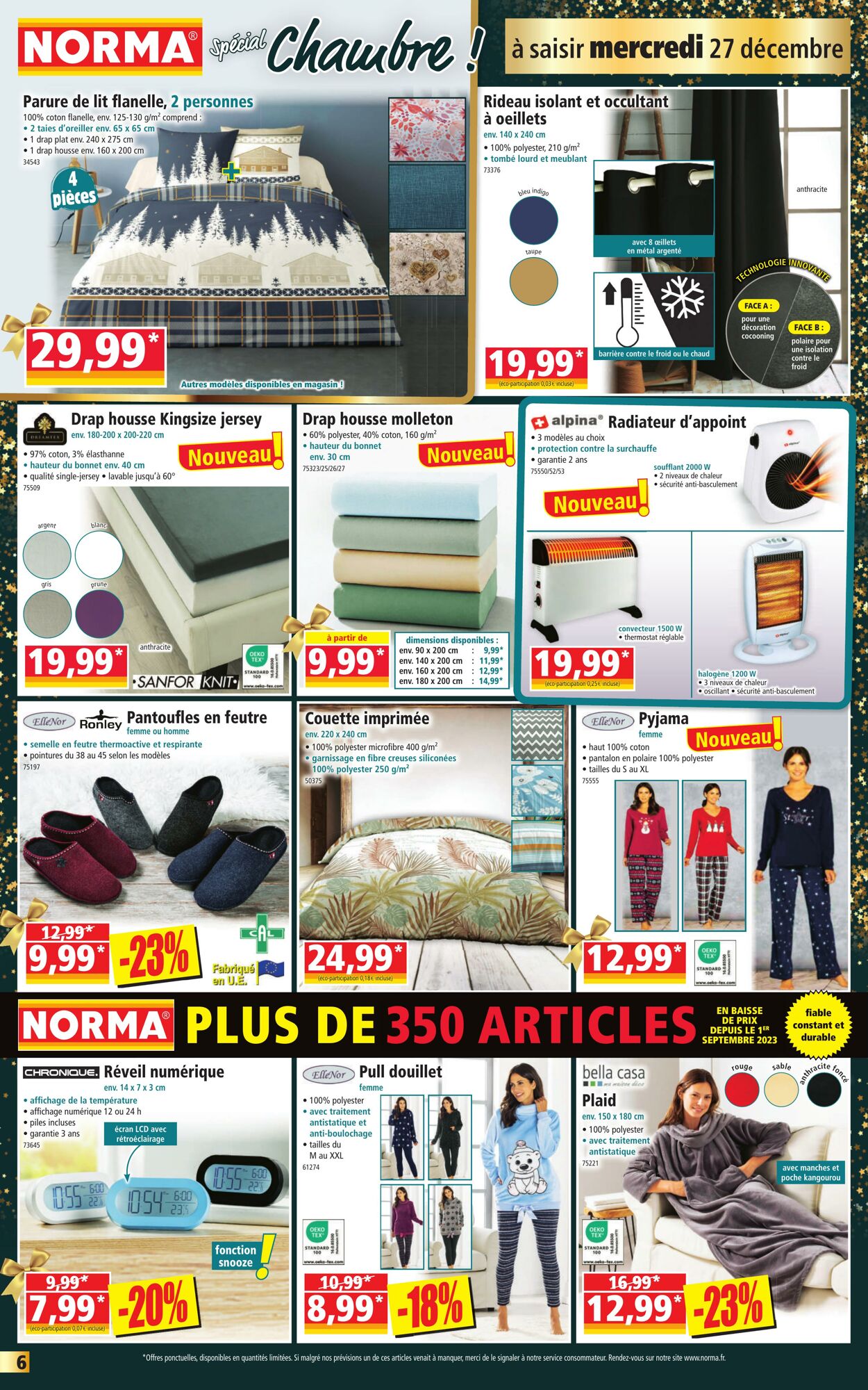 Catalogue Norma 27.12.2023 - 02.01.2024