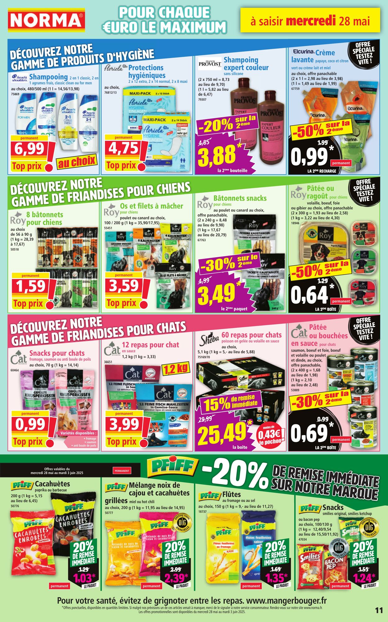 Catalogue Norma 28.05.2025 - 03.06.2025
