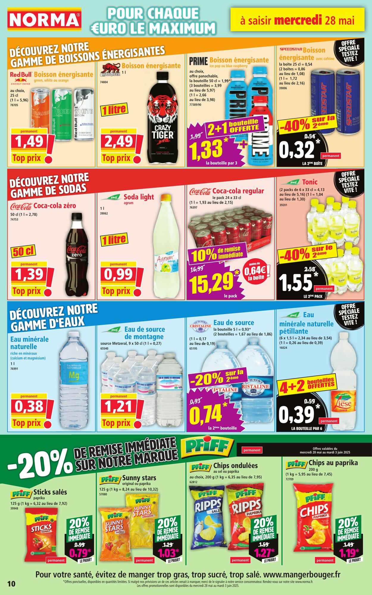 Catalogue Norma 28.05.2025 - 03.06.2025