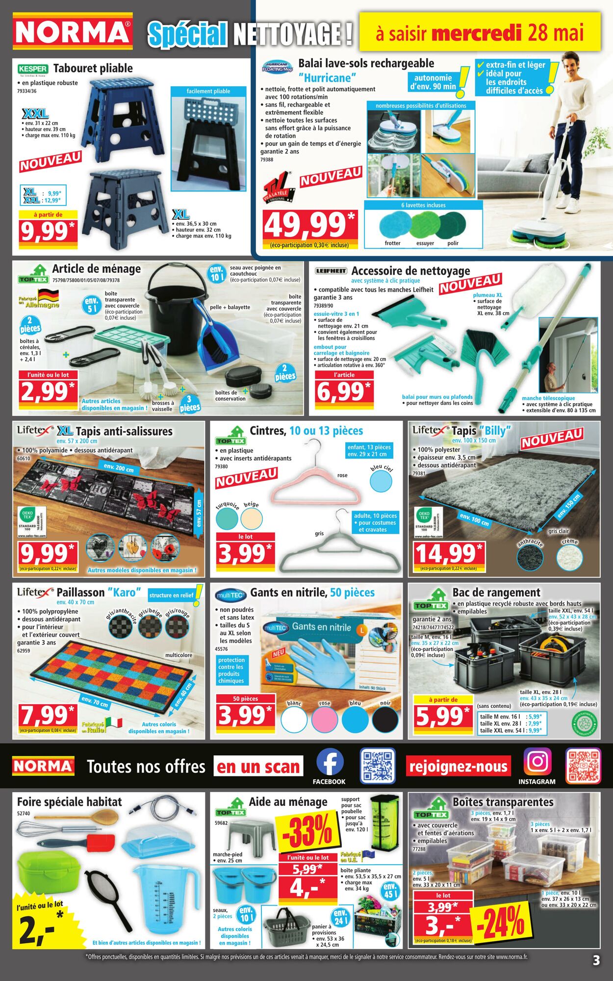 Catalogue Norma 28.05.2025 - 03.06.2025