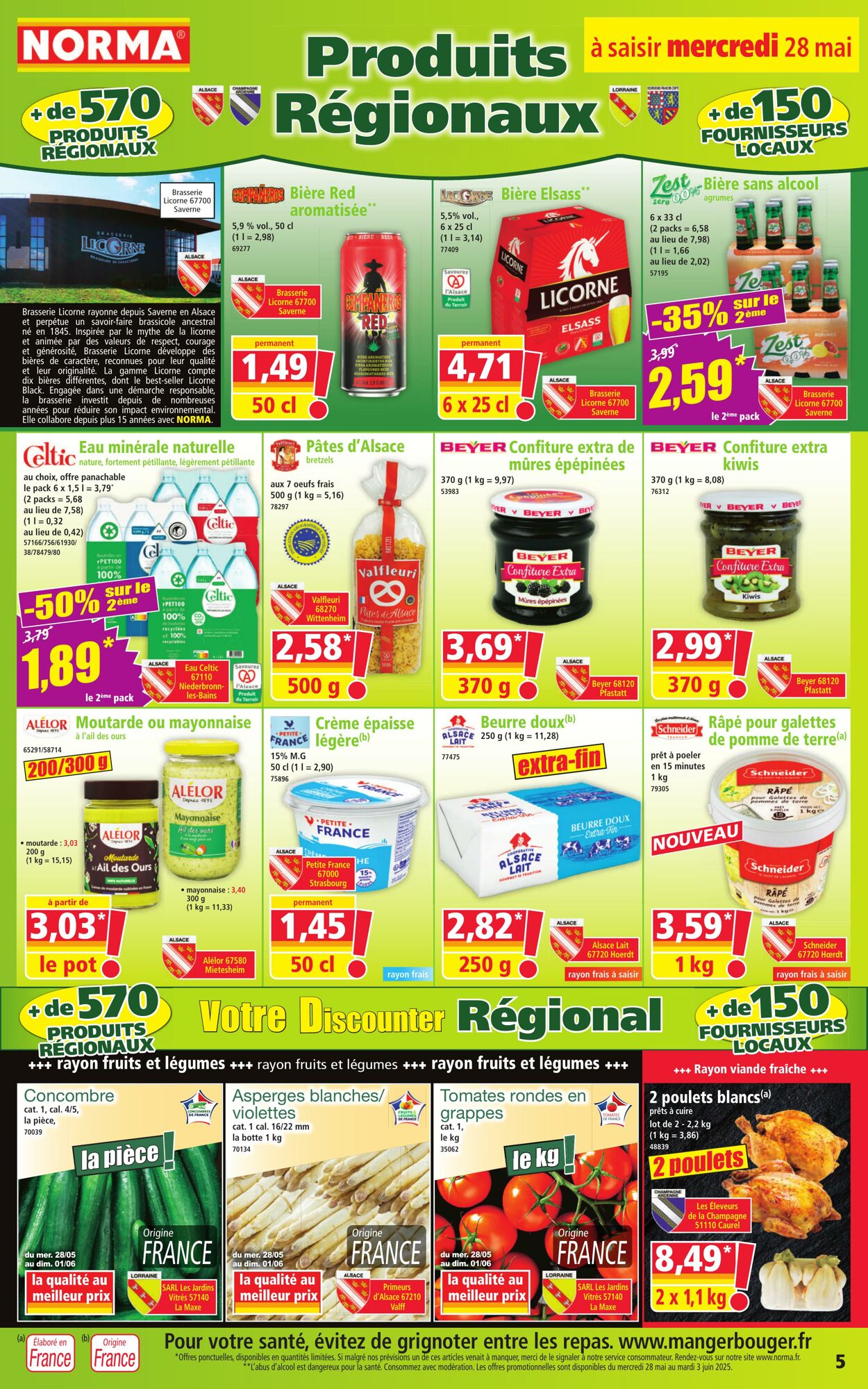 Catalogue Norma 28.05.2025 - 03.06.2025