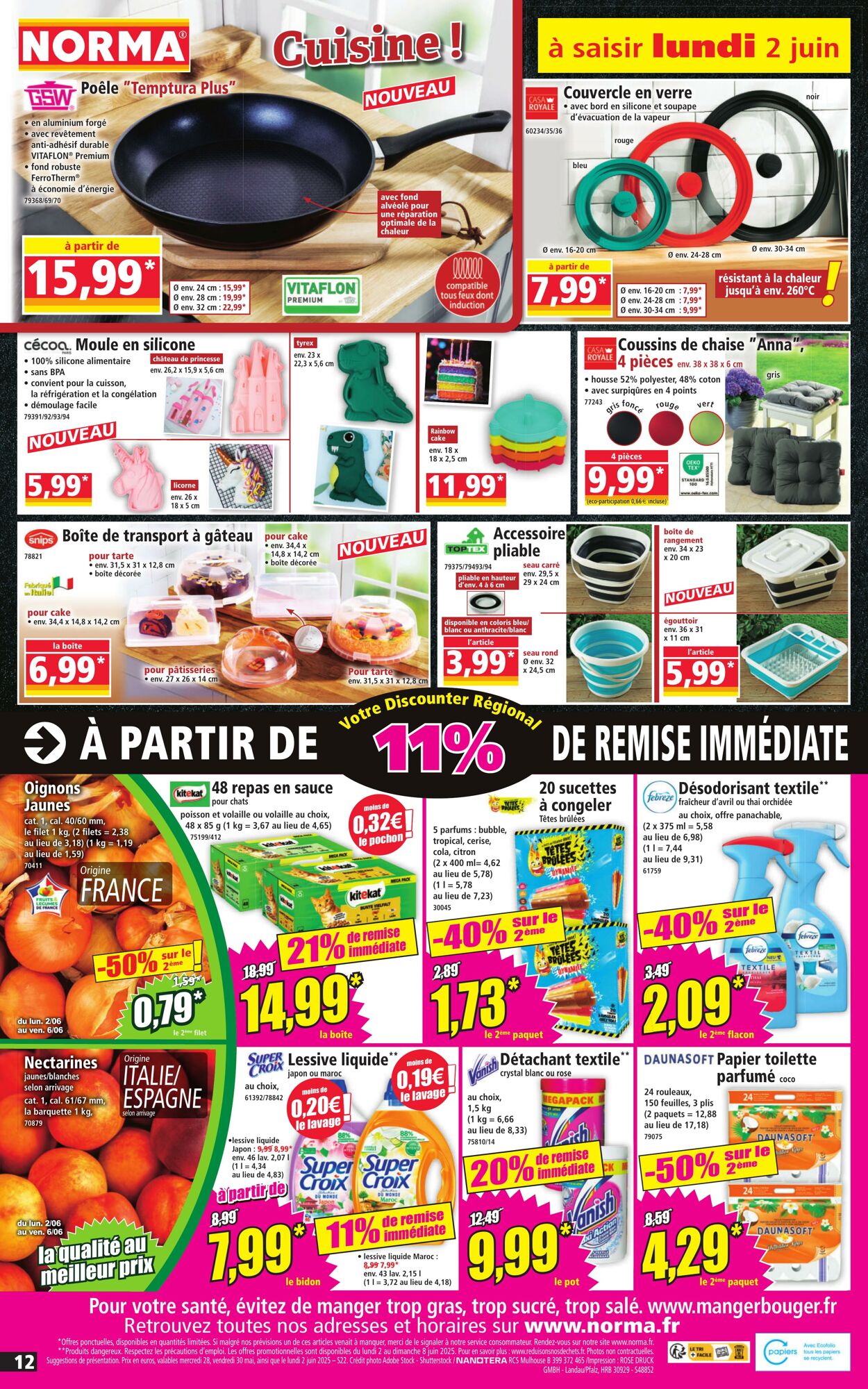 Catalogue Norma 28.05.2025 - 03.06.2025
