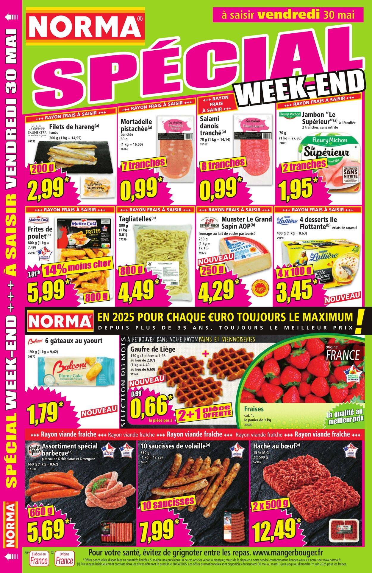 Catalogue Norma 28.05.2025 - 03.06.2025