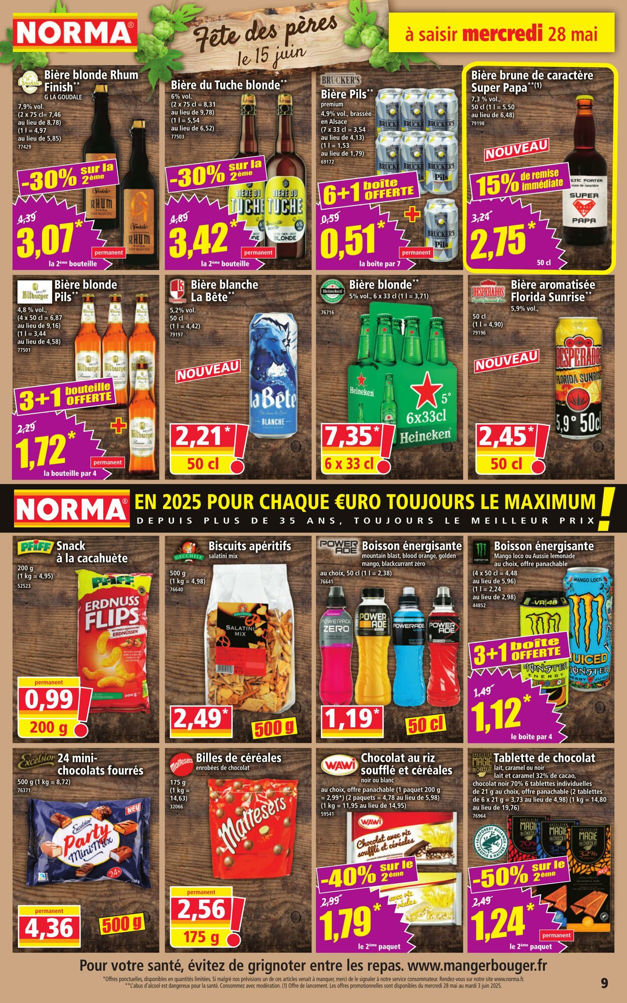 Catalogue Norma 28.05.2025 - 03.06.2025