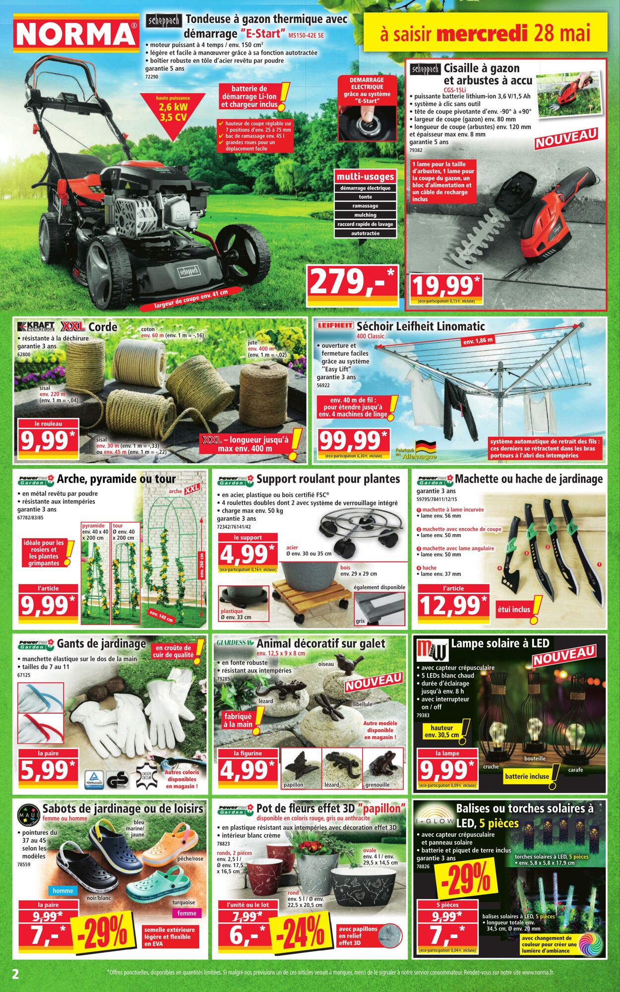 Catalogue Norma 28.05.2025 - 03.06.2025
