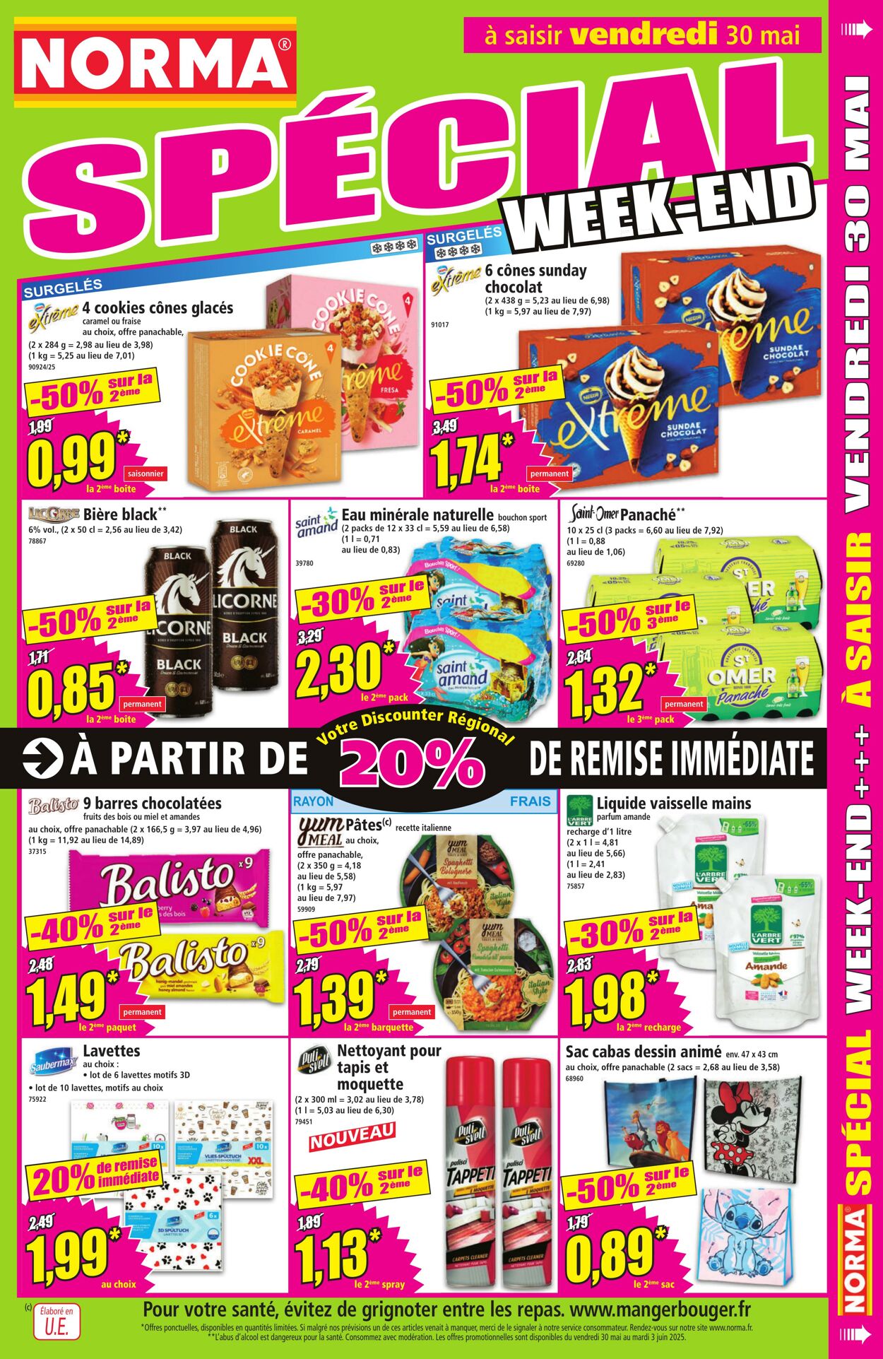Catalogue Norma 28.05.2025 - 03.06.2025