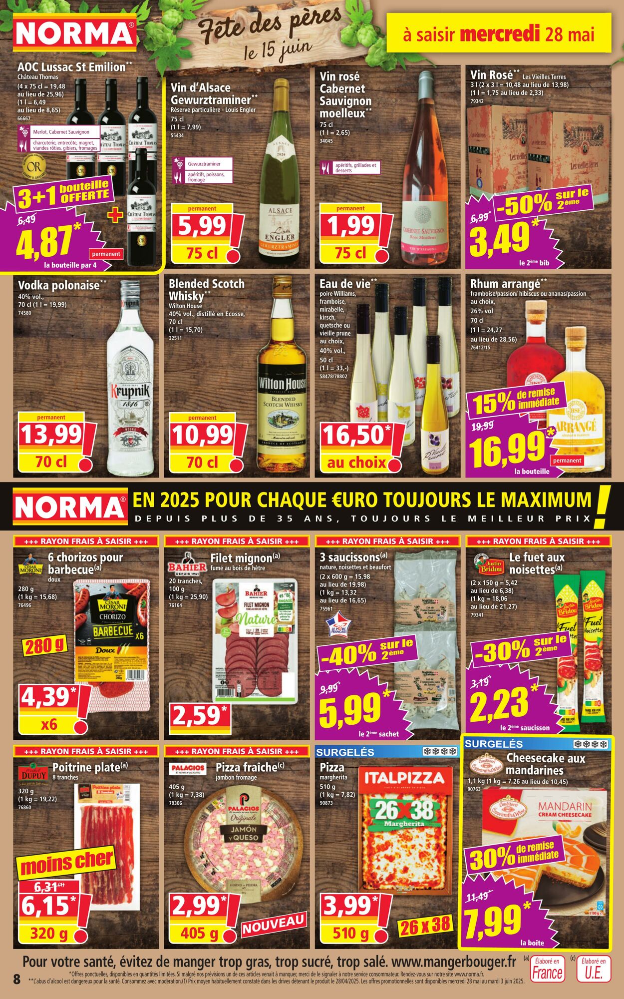 Catalogue Norma 28.05.2025 - 03.06.2025