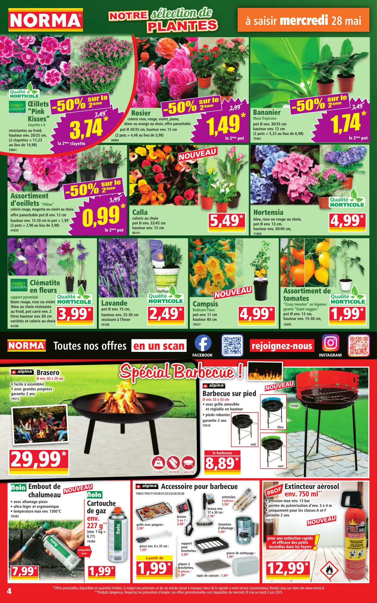 Catalogue Norma 28.05.2025 - 03.06.2025