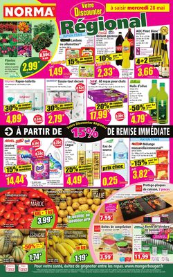 Catalogue Norma 28.05.2025 - 03.06.2025