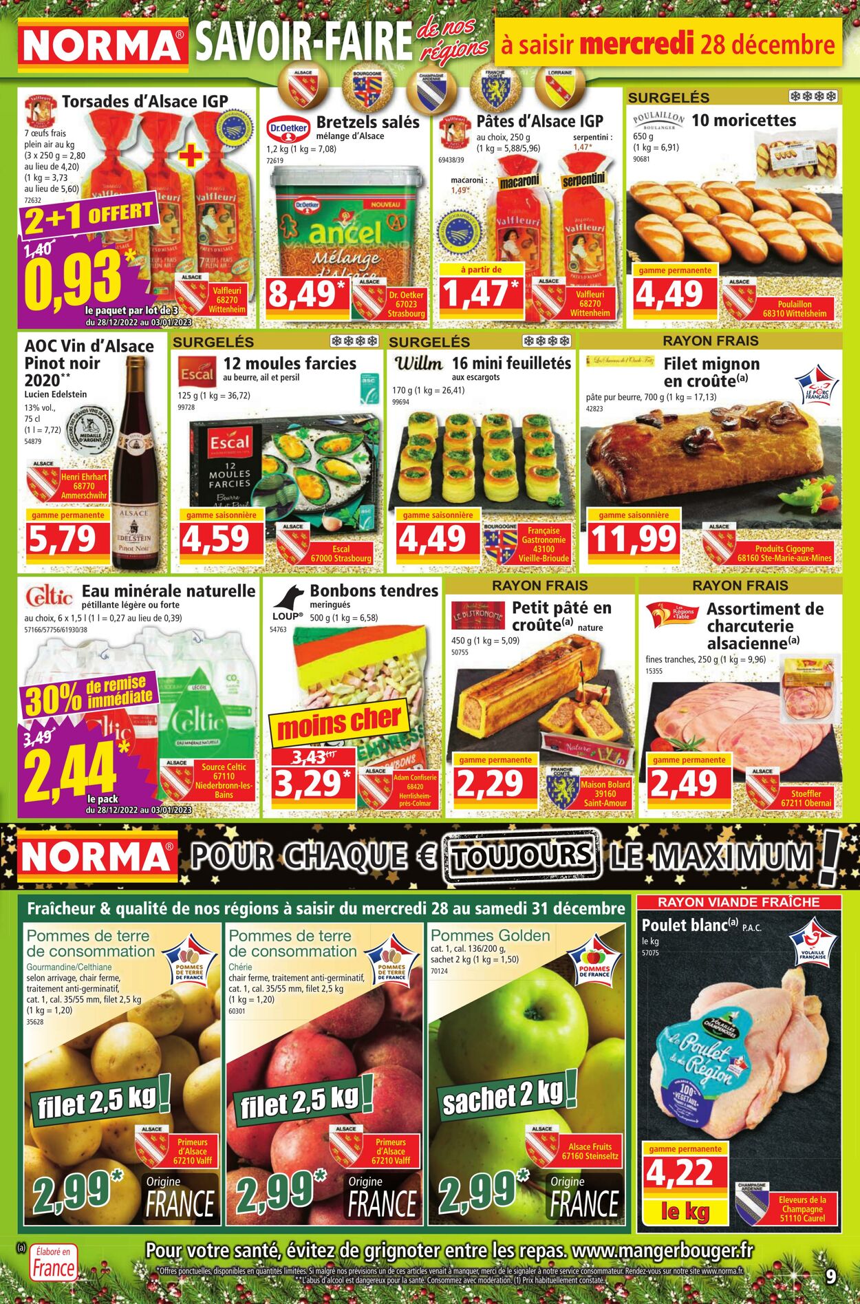 Catalogue Norma 28.12.2022 - 03.01.2023