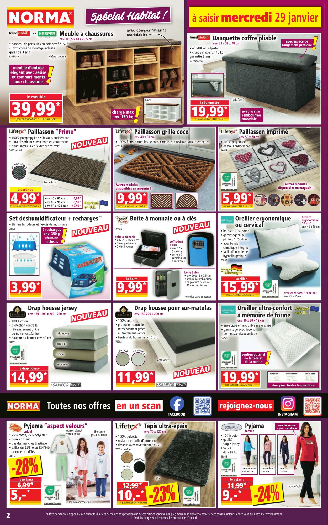 Catalogue Norma 29.01.2025 - 04.02.2025