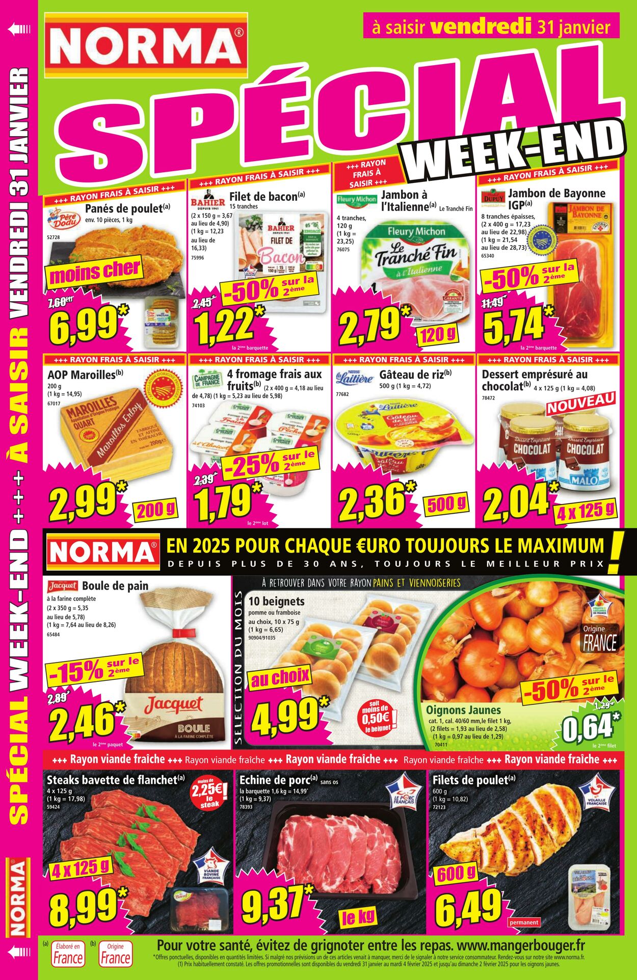 Catalogue Norma 29.01.2025 - 04.02.2025