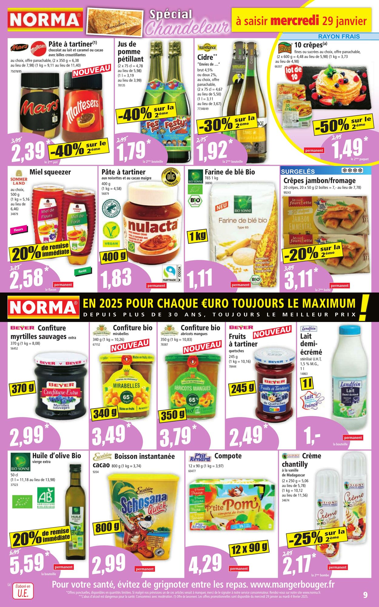 Catalogue Norma 29.01.2025 - 04.02.2025