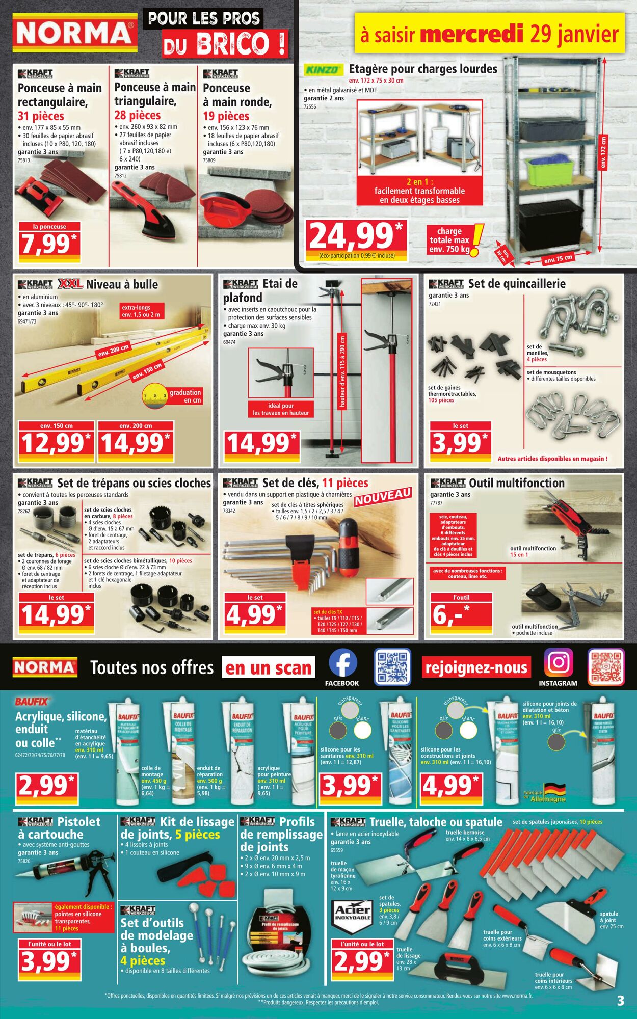 Catalogue Norma 29.01.2025 - 04.02.2025