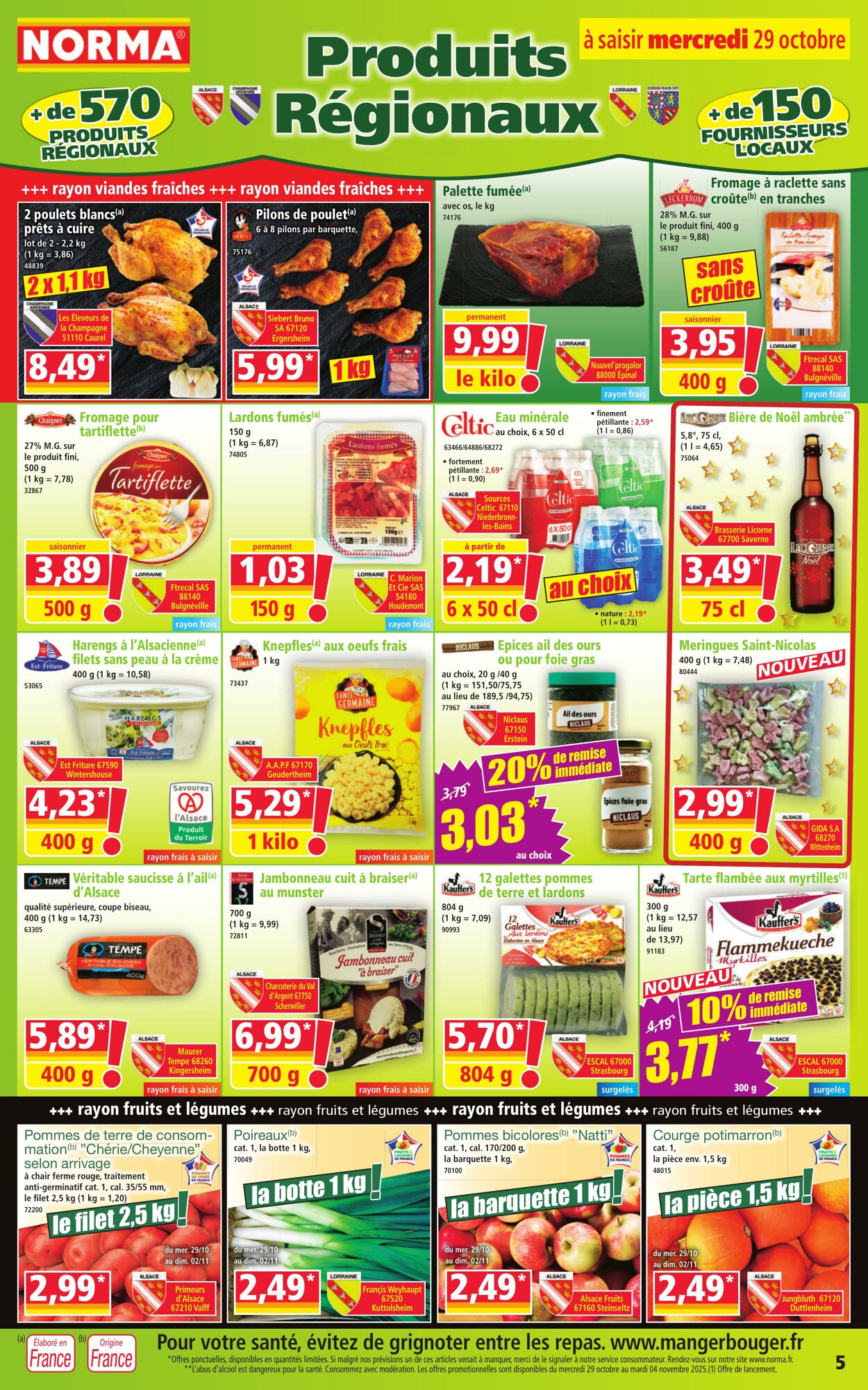 Catalogue Norma 29.10.2025 - 04.11.2025
