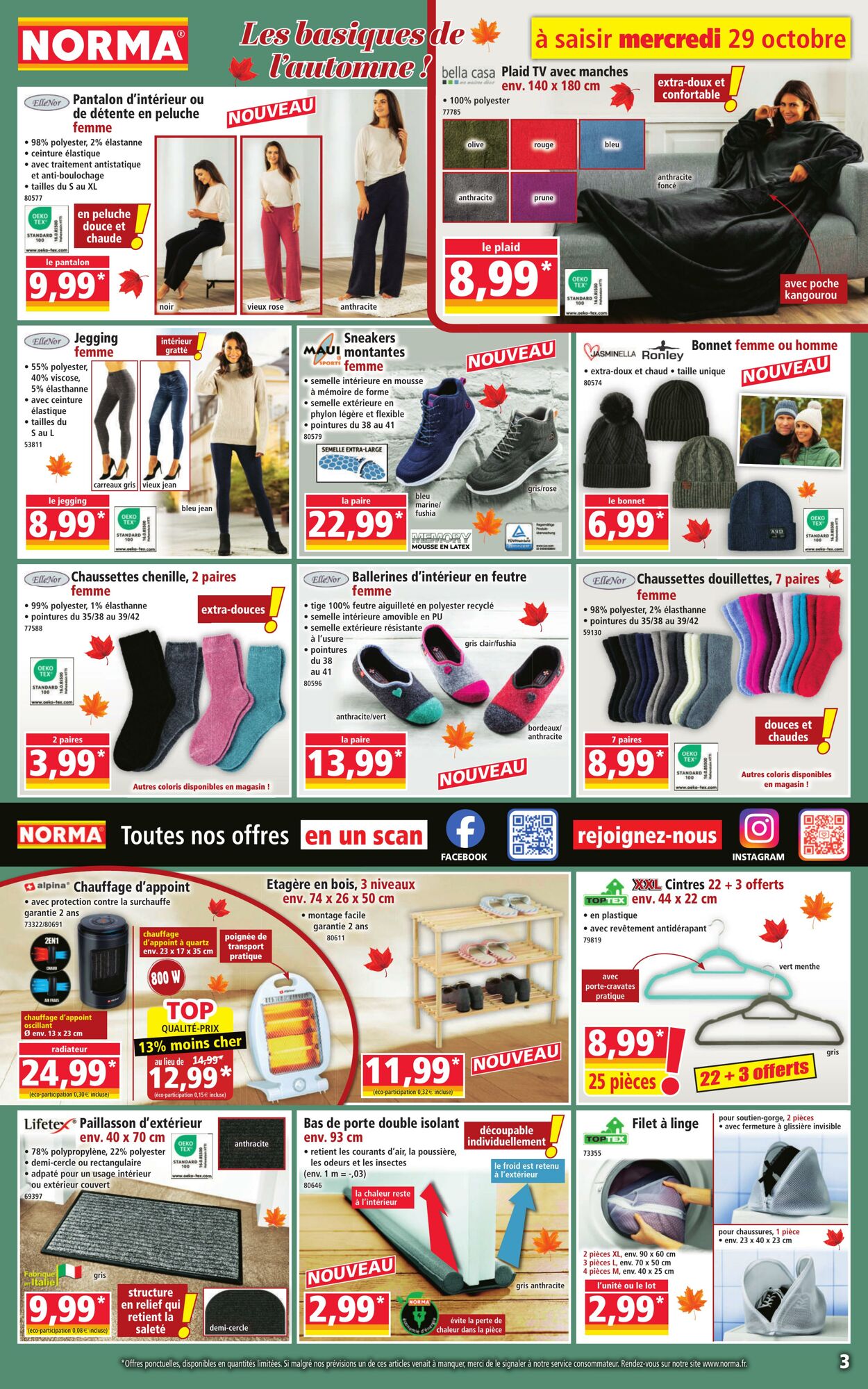 Catalogue Norma 29.10.2025 - 04.11.2025