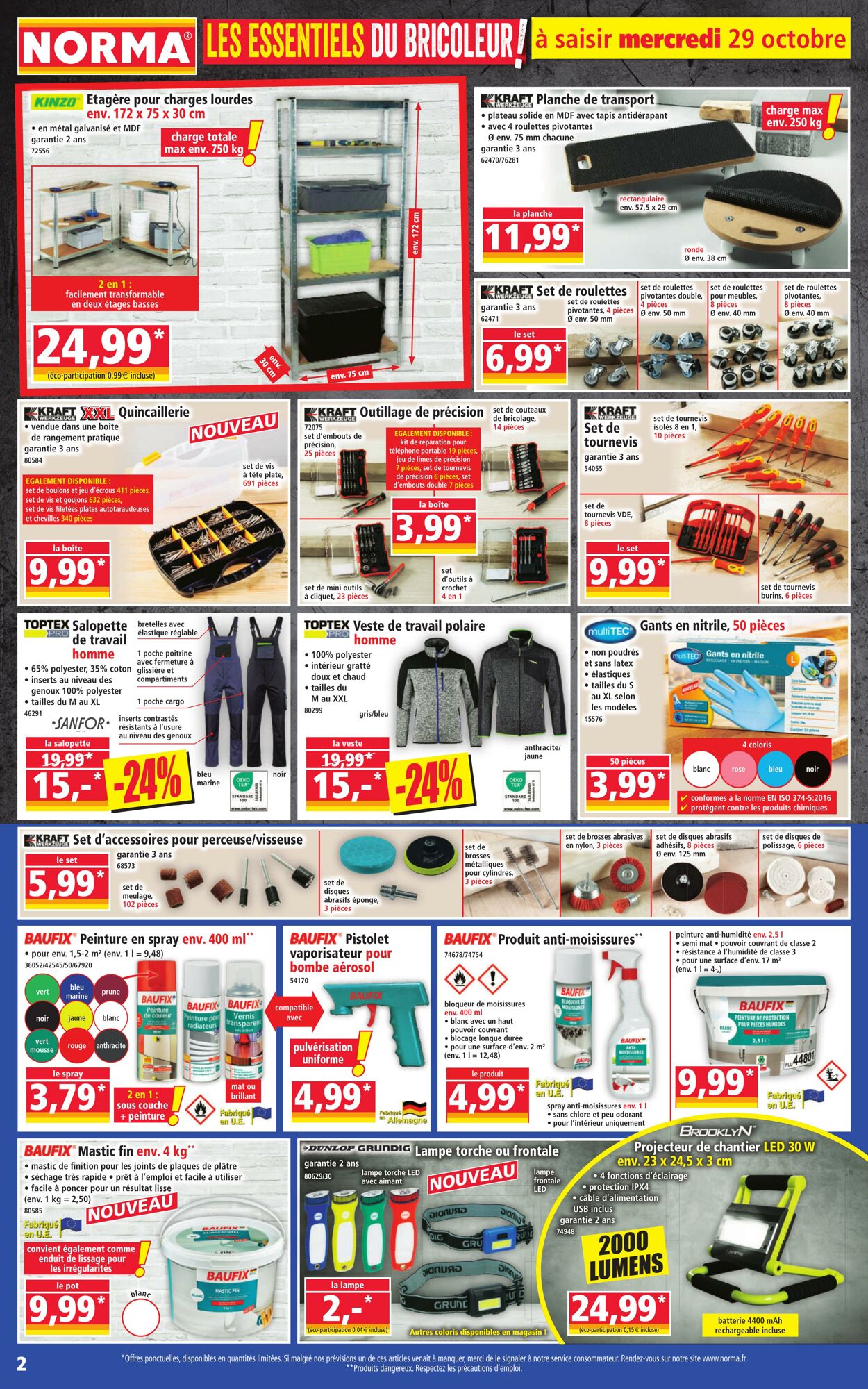 Catalogue Norma 29.10.2025 - 04.11.2025