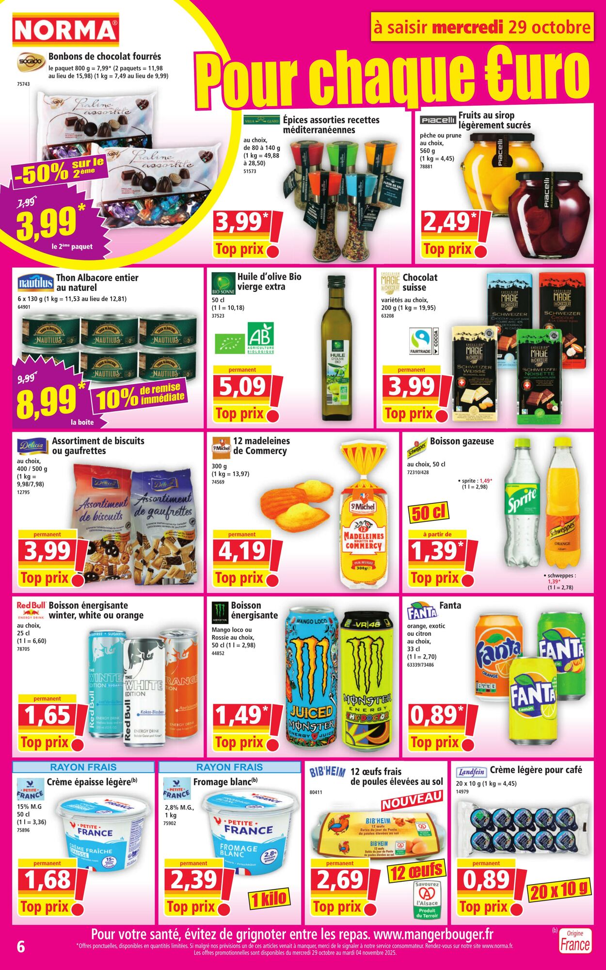 Catalogue Norma 29.10.2025 - 04.11.2025