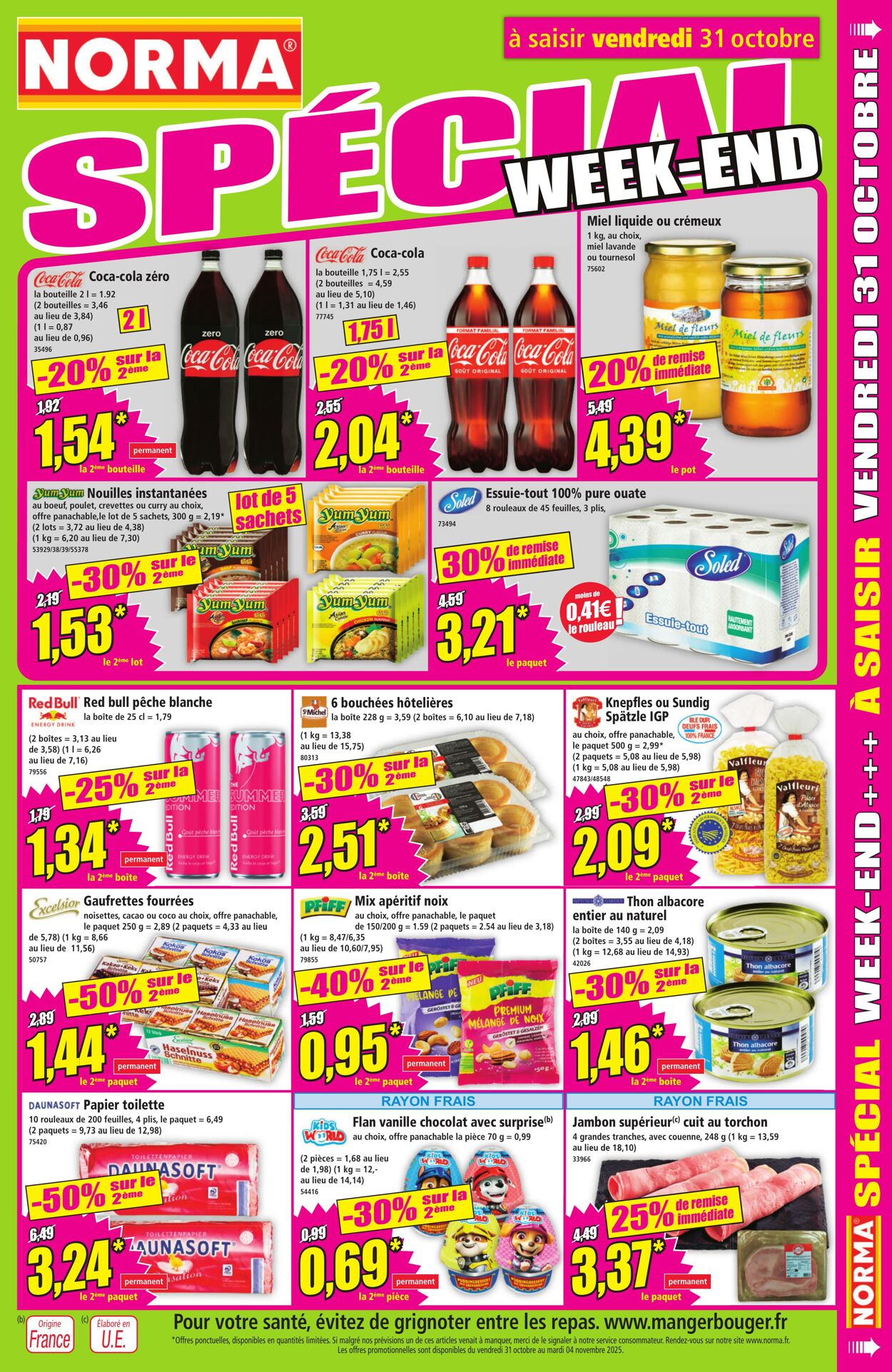 Catalogue Norma 29.10.2025 - 04.11.2025