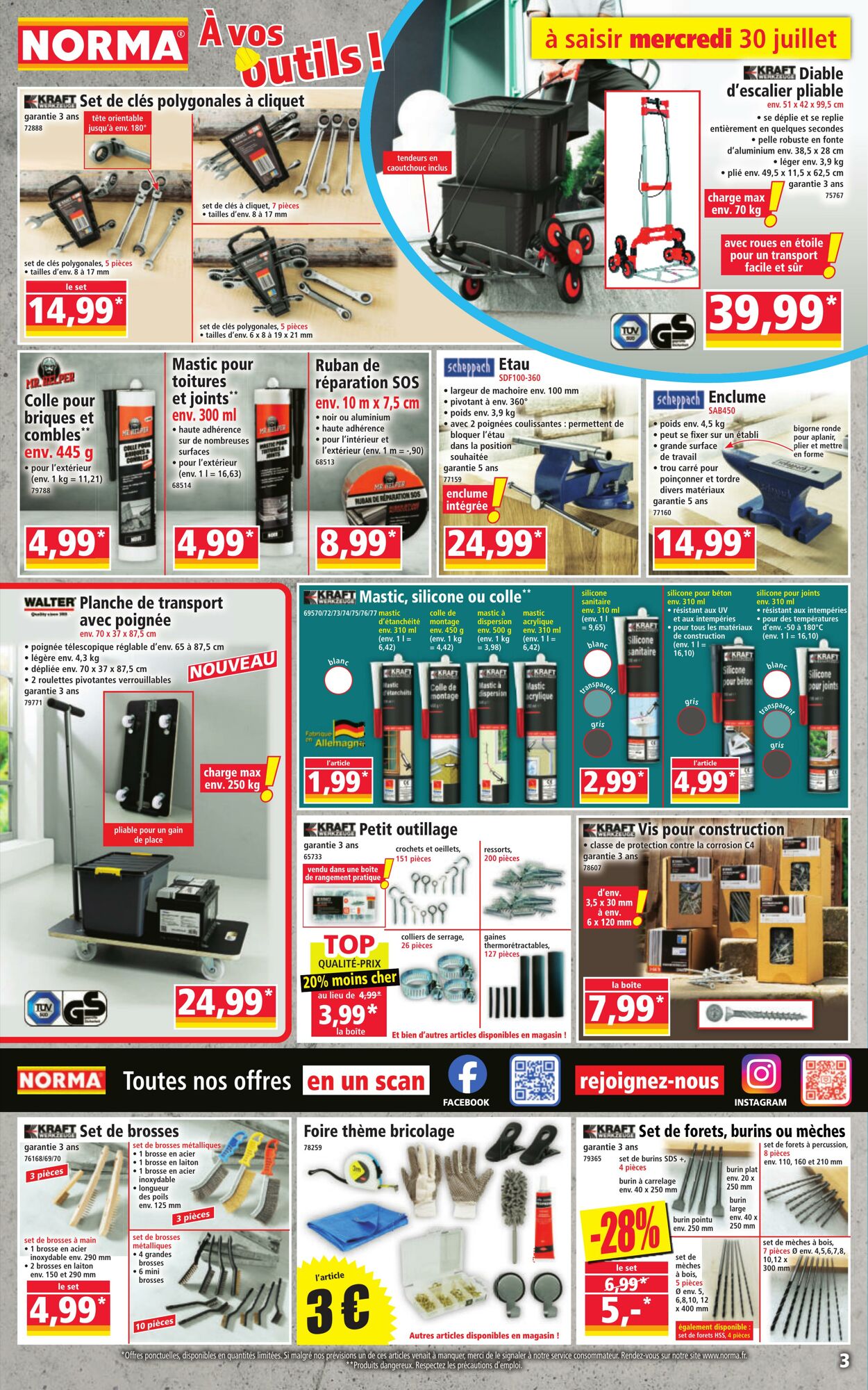 Catalogue Norma 30.07.2025 - 05.08.2025