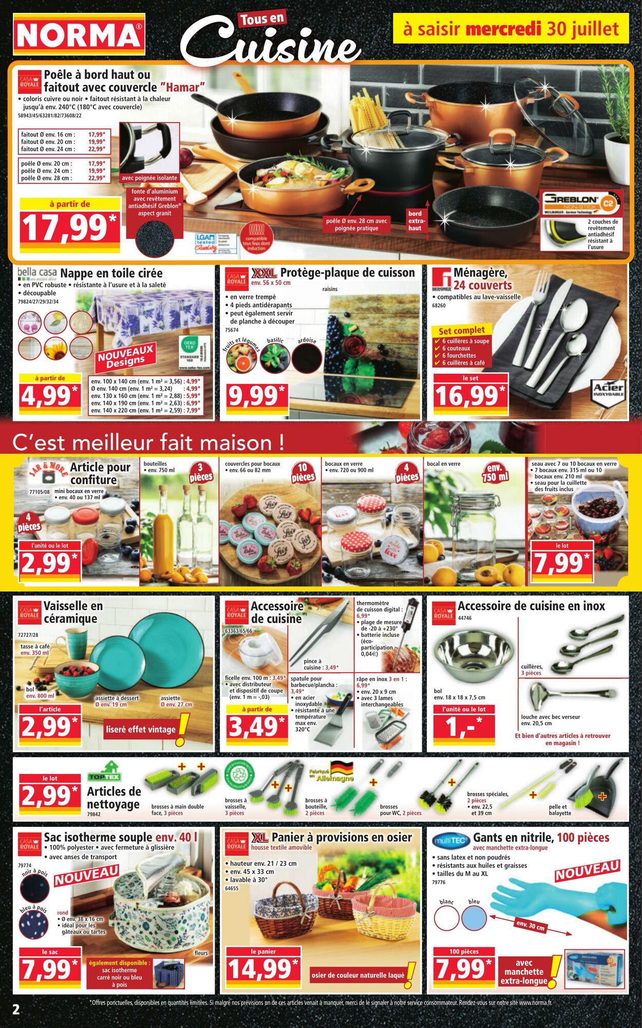 Catalogue Norma 30.07.2025 - 05.08.2025