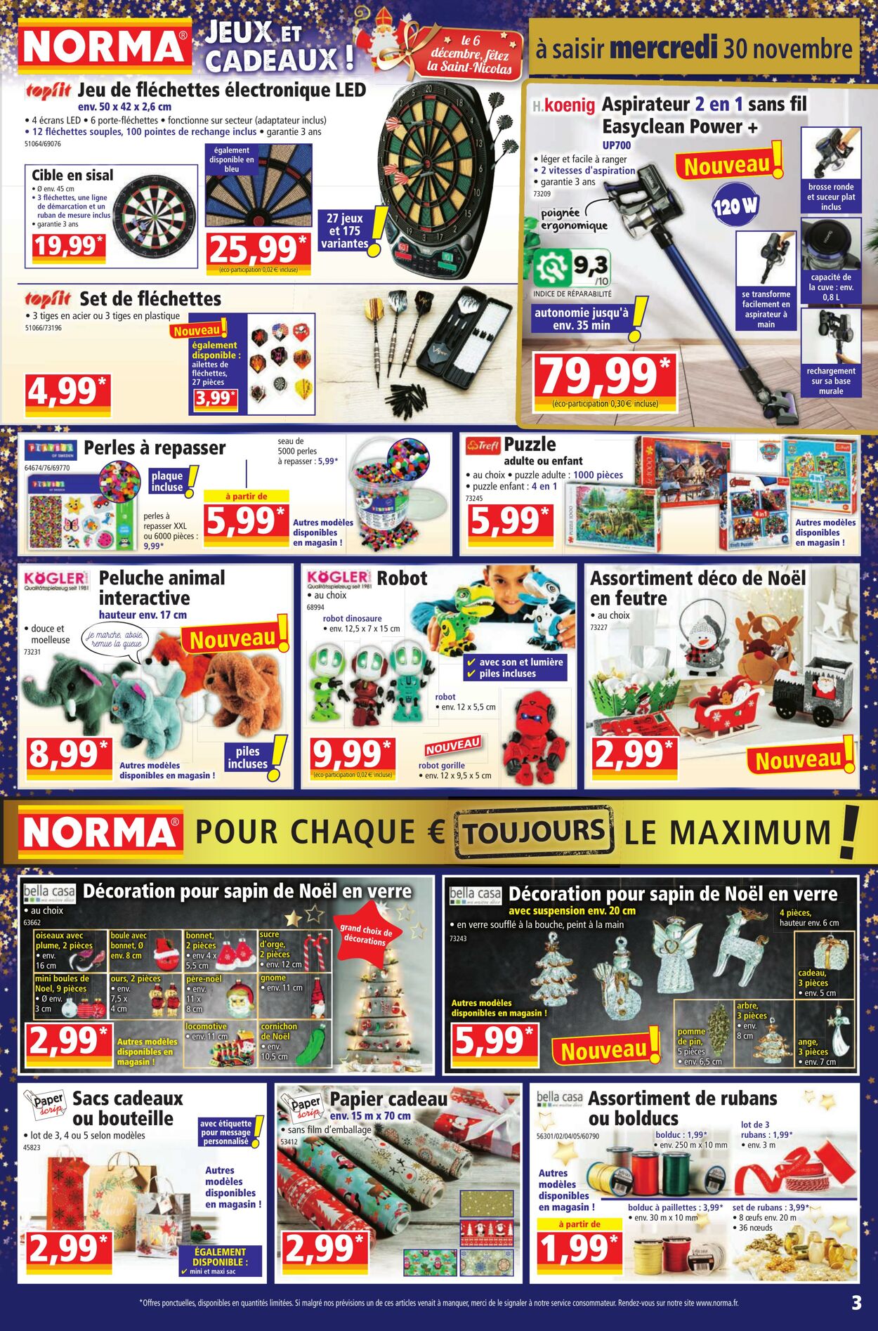 Catalogue Norma 30.11.2022 - 06.12.2022