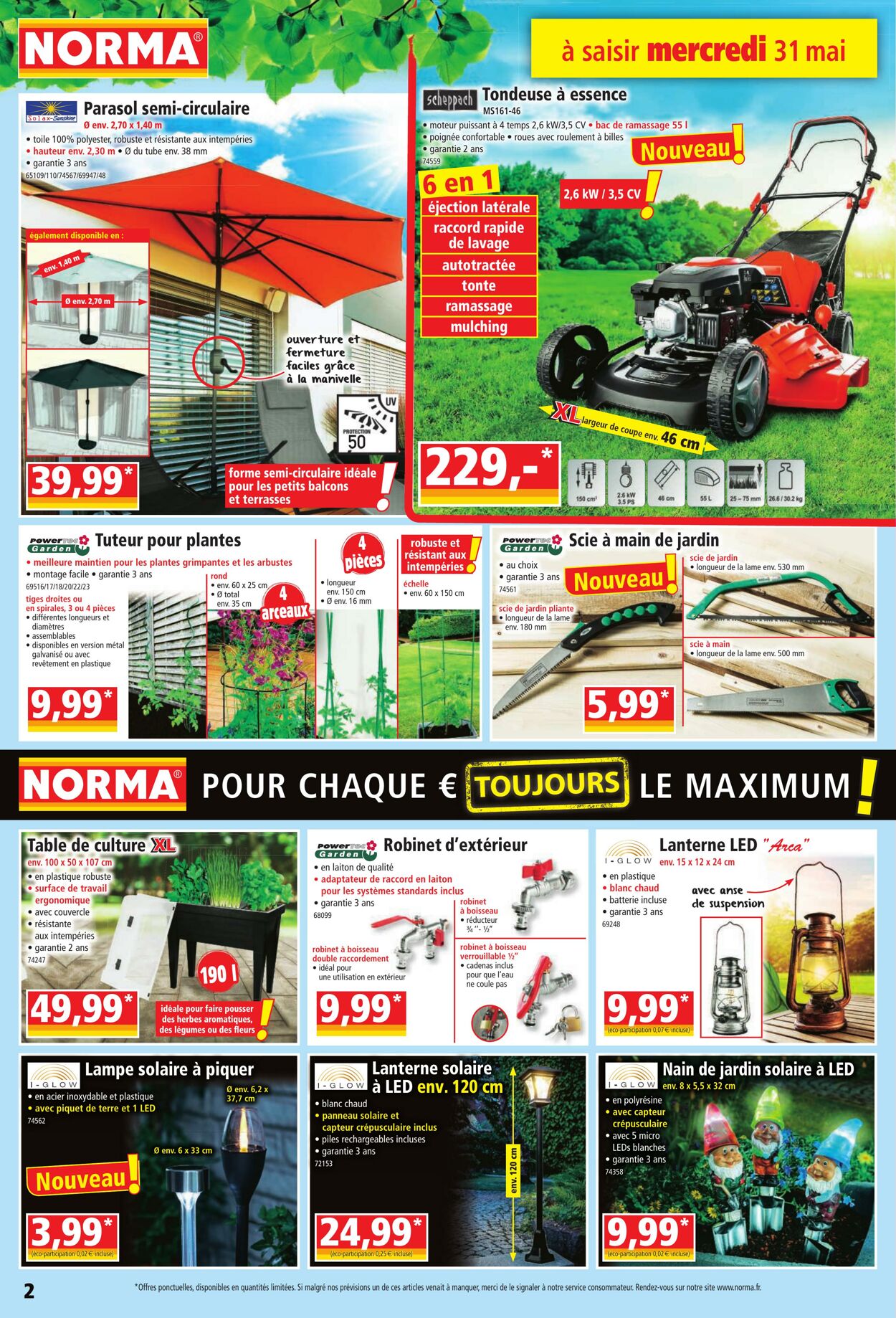 Catalogue Norma 31.05.2023 - 06.06.2023