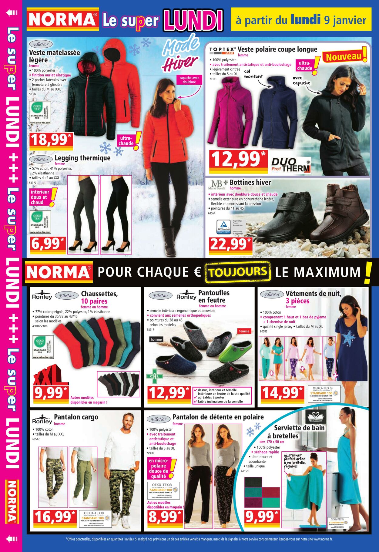 Catalogue Norma 04.01.2023 - 10.01.2023