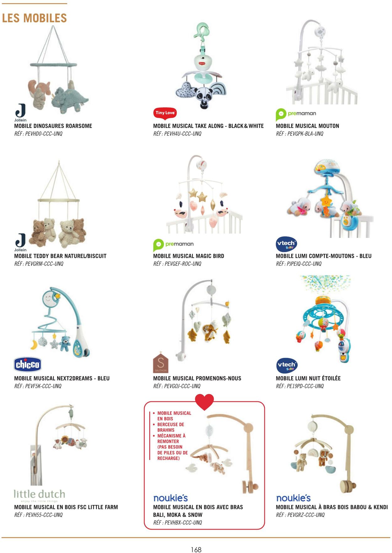 Catalogue Orchestra 01.08.2025 - 31.10.2025