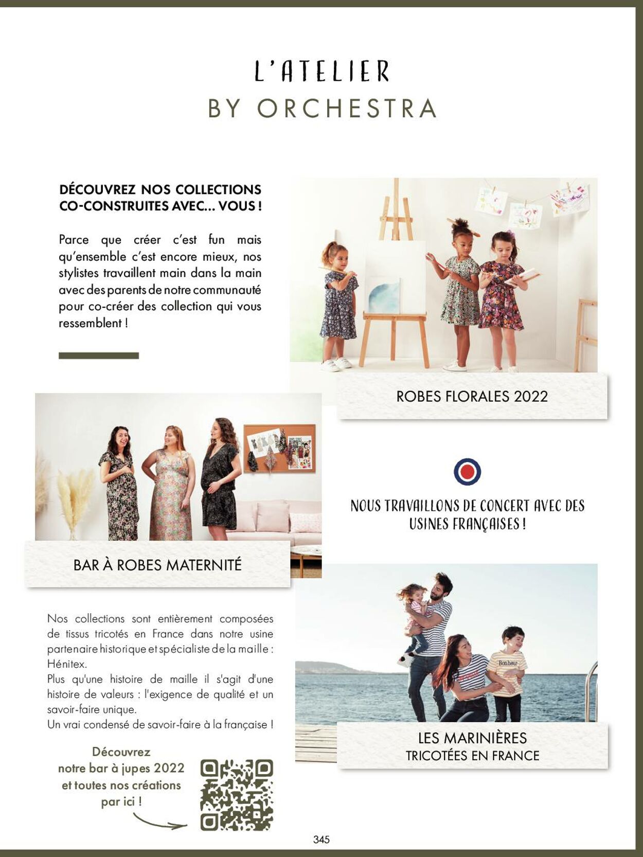 Catalogue Orchestra 01.01.2022 - 30.04.2023