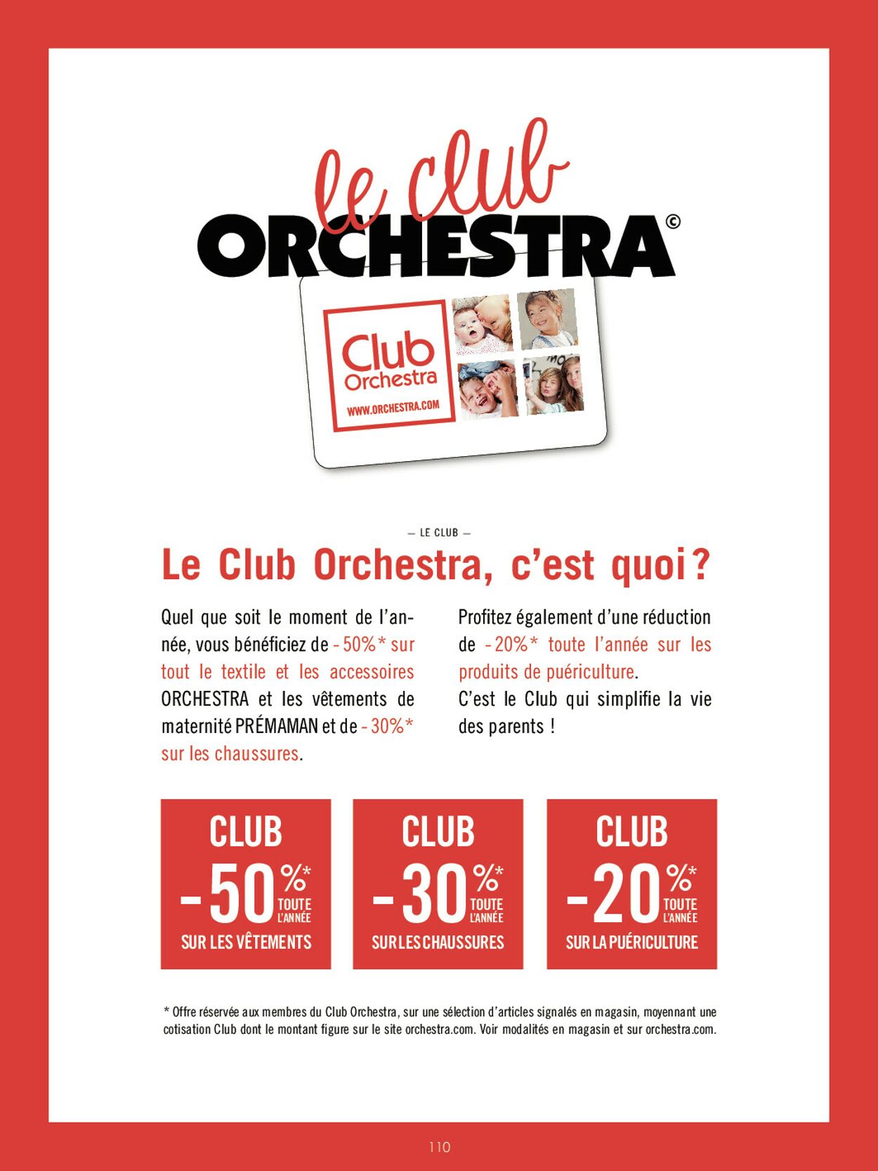 Catalogue Orchestra 01.10.2022 - 31.01.2023