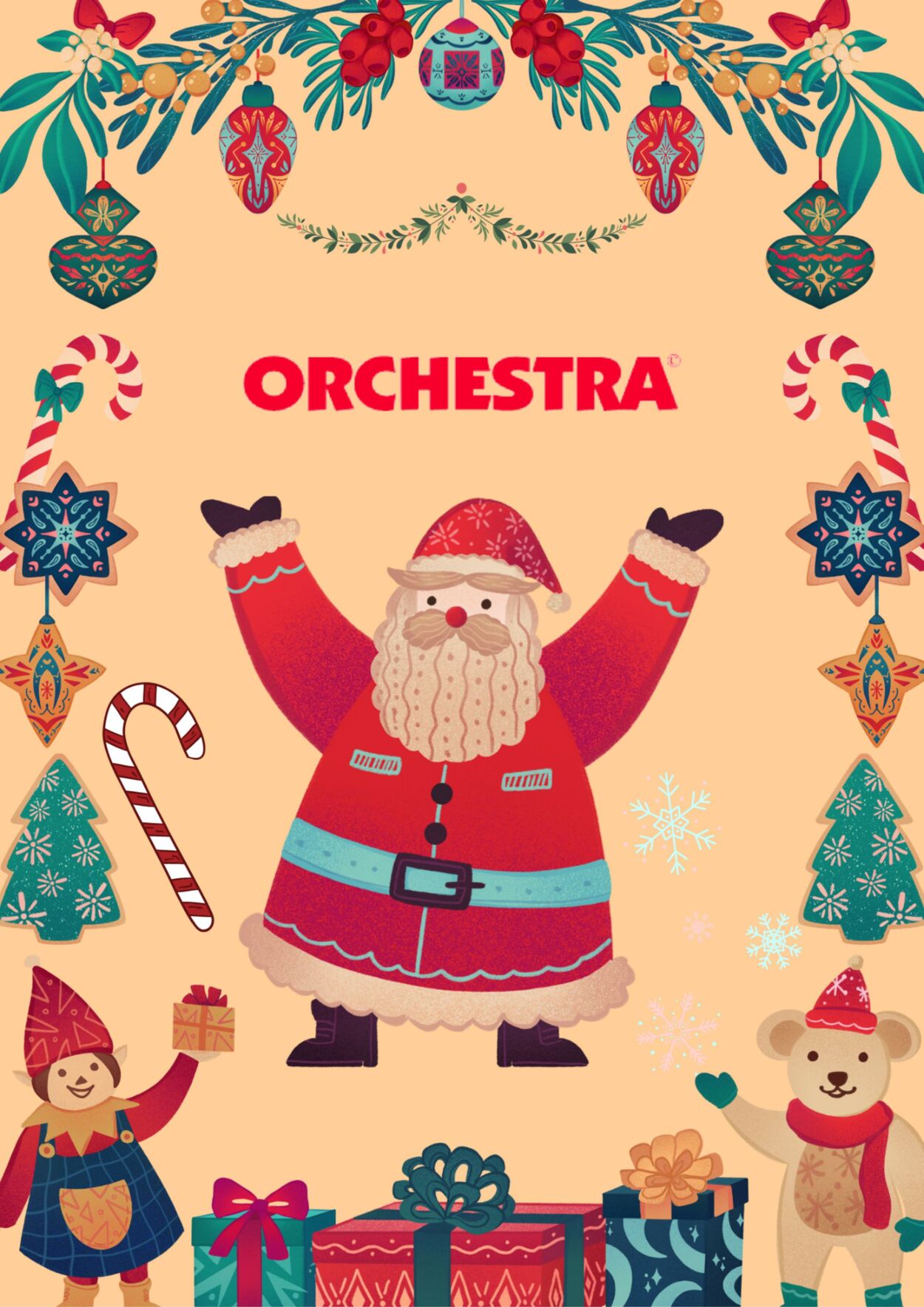 Catalogue Orchestra 13.12.2022 - 26.12.2022
