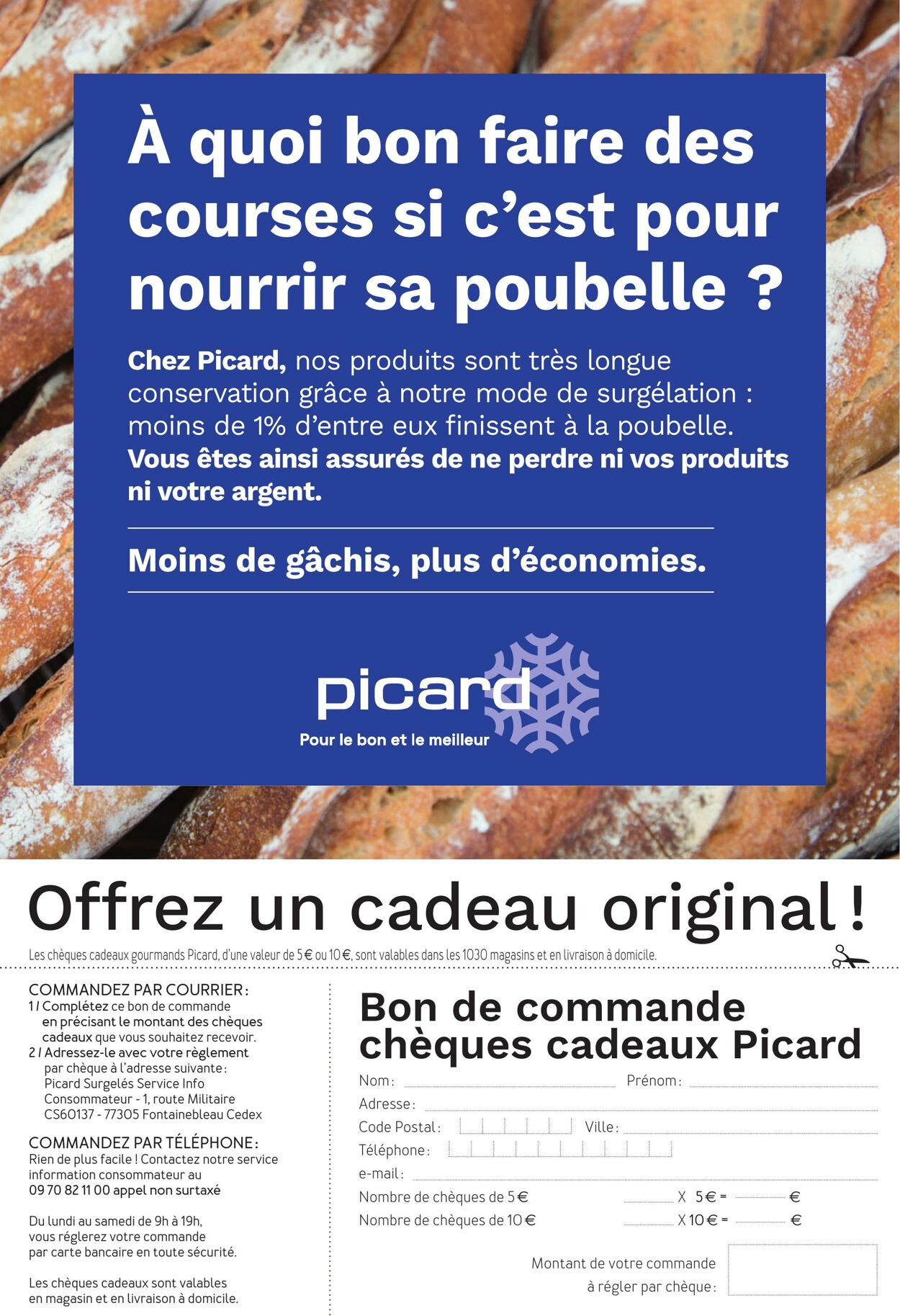 Catalogue Picard 22.08.2022 - 11.09.2022