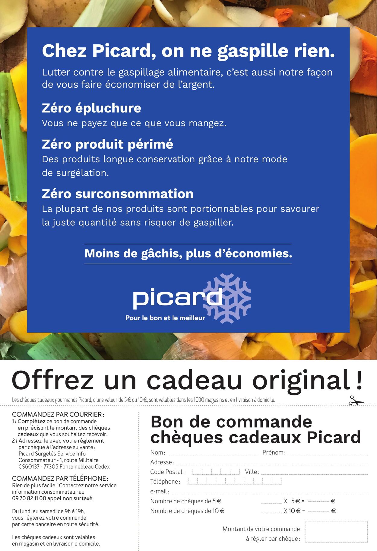 Catalogue Picard 27.02.2023 - 26.03.2023