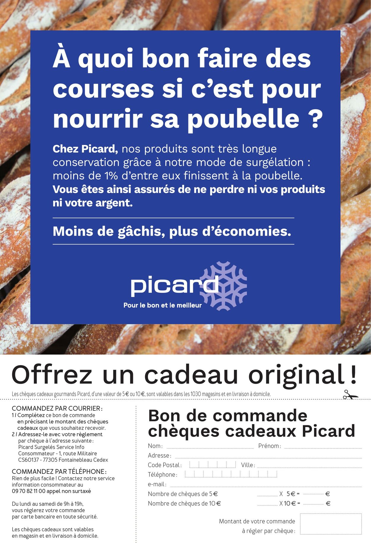 Catalogue Picard 25.07.2022 - 21.08.2022