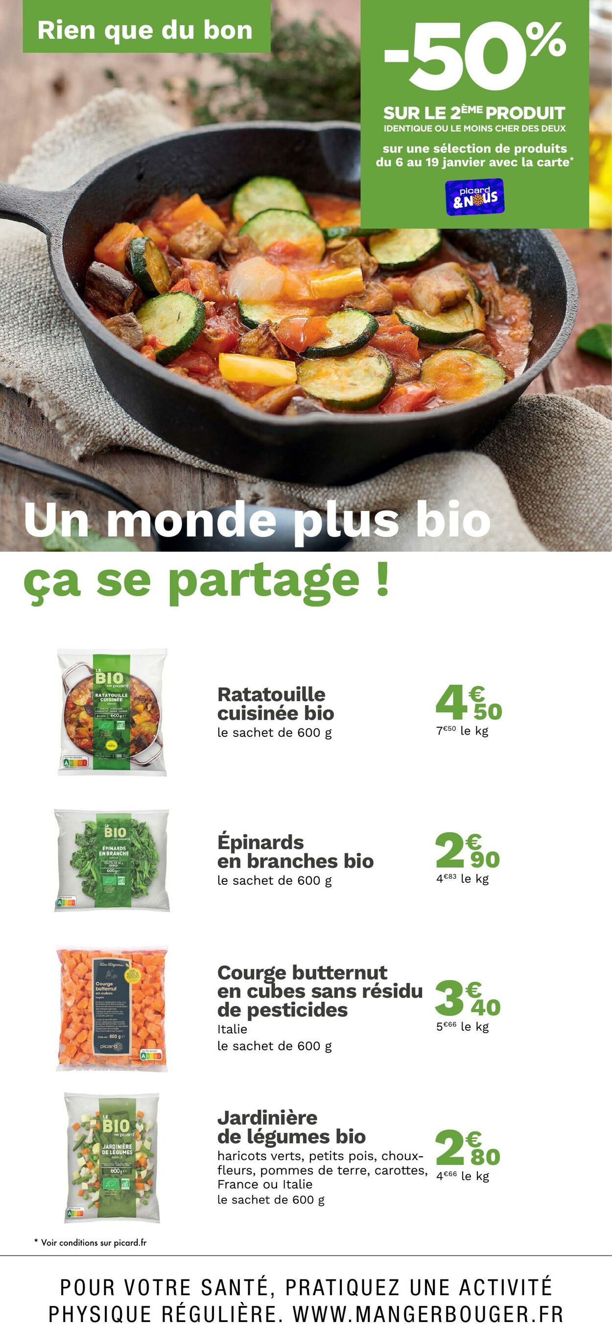 Catalogue Picard 06.01.2025 - 20.01.2025