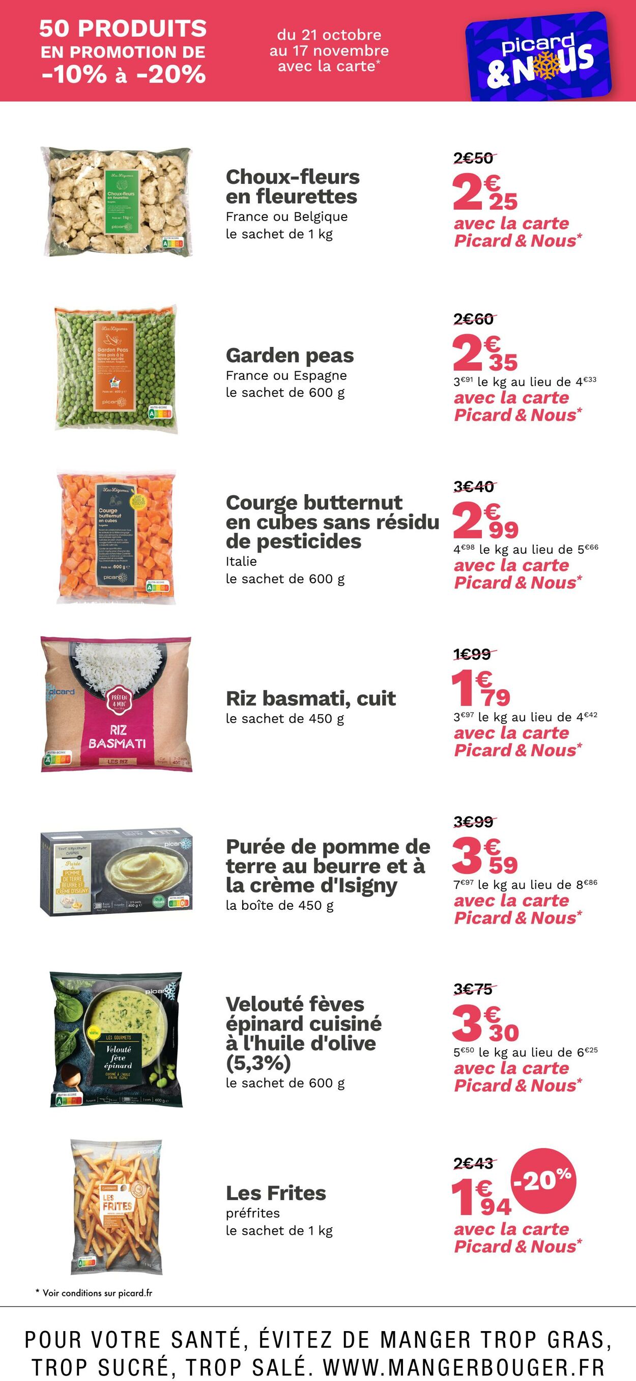 Catalogue Picard 18.11.2024 - 08.12.2024