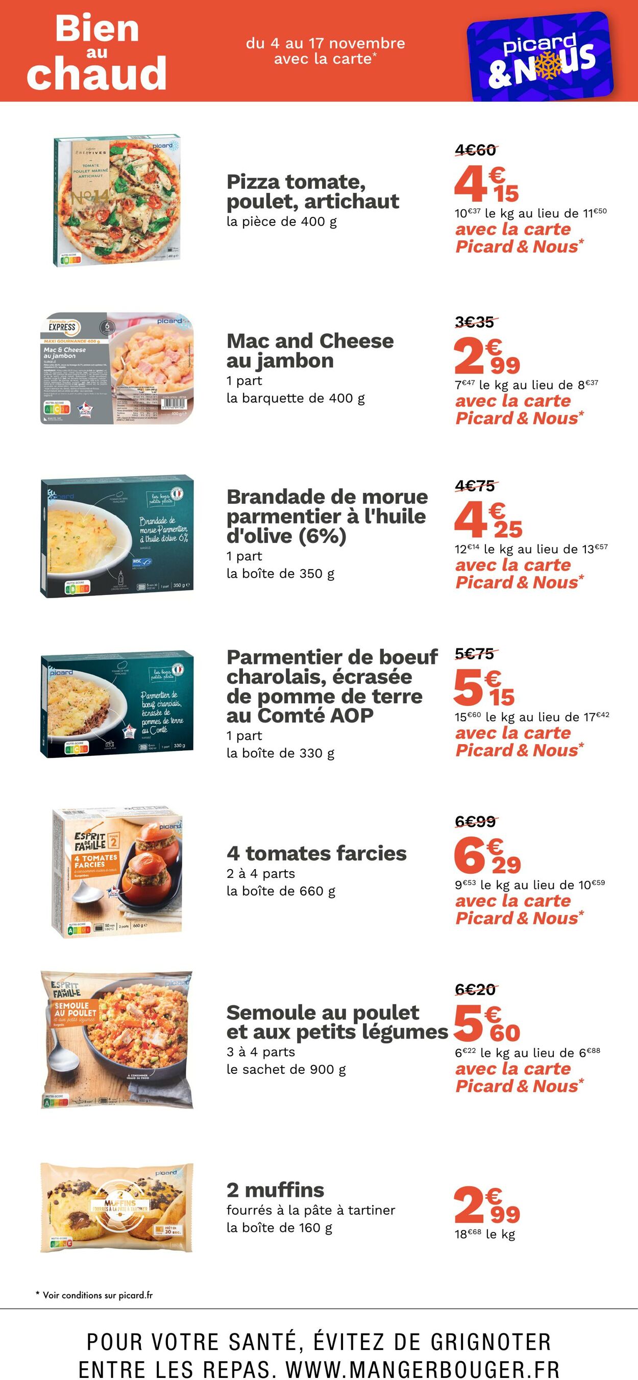 Catalogue Picard 18.11.2024 - 08.12.2024