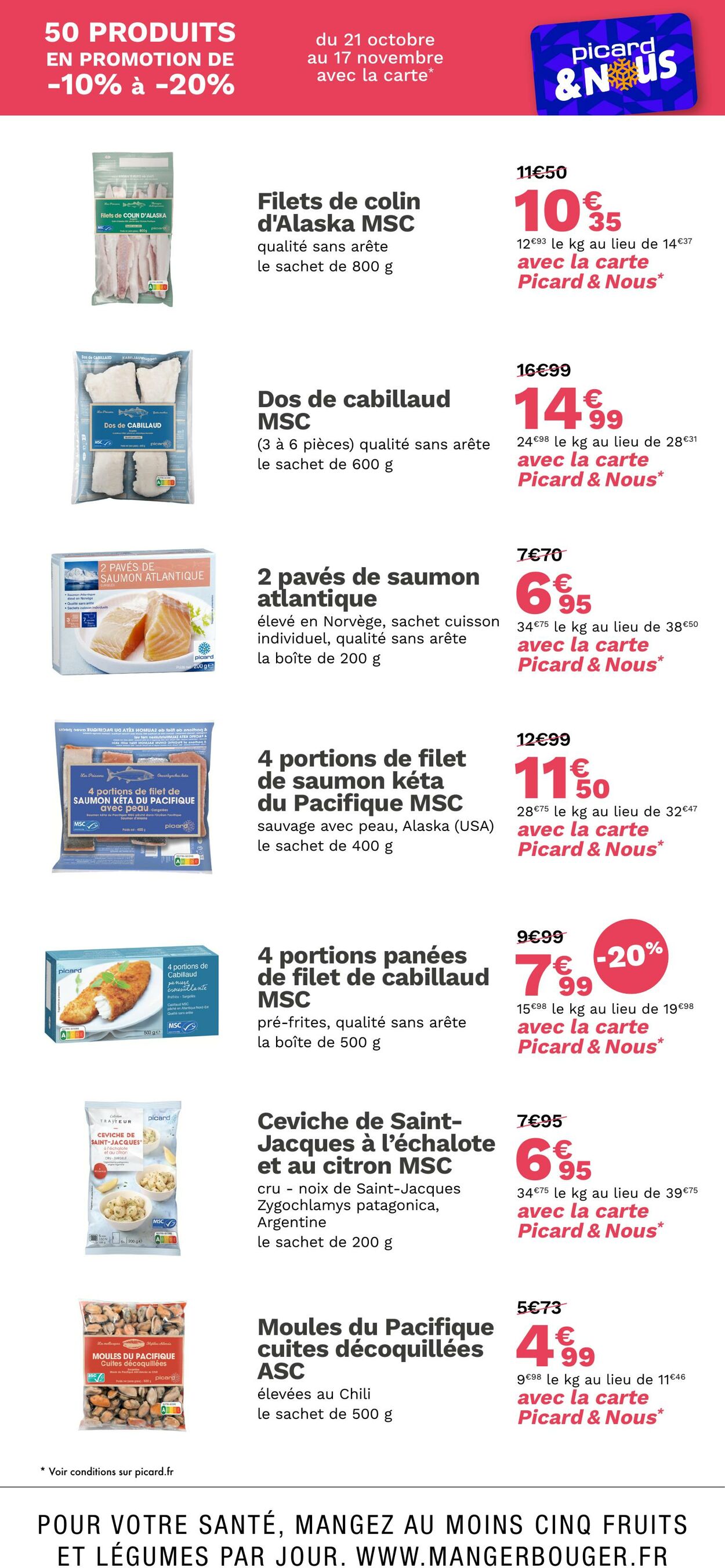 Catalogue Picard 18.11.2024 - 08.12.2024