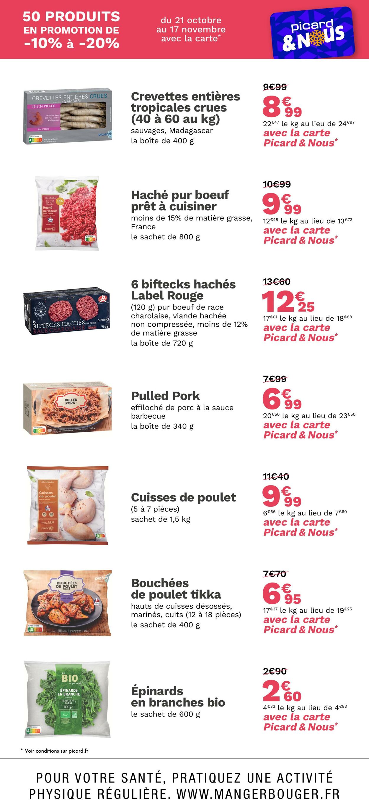 Catalogue Picard 18.11.2024 - 08.12.2024