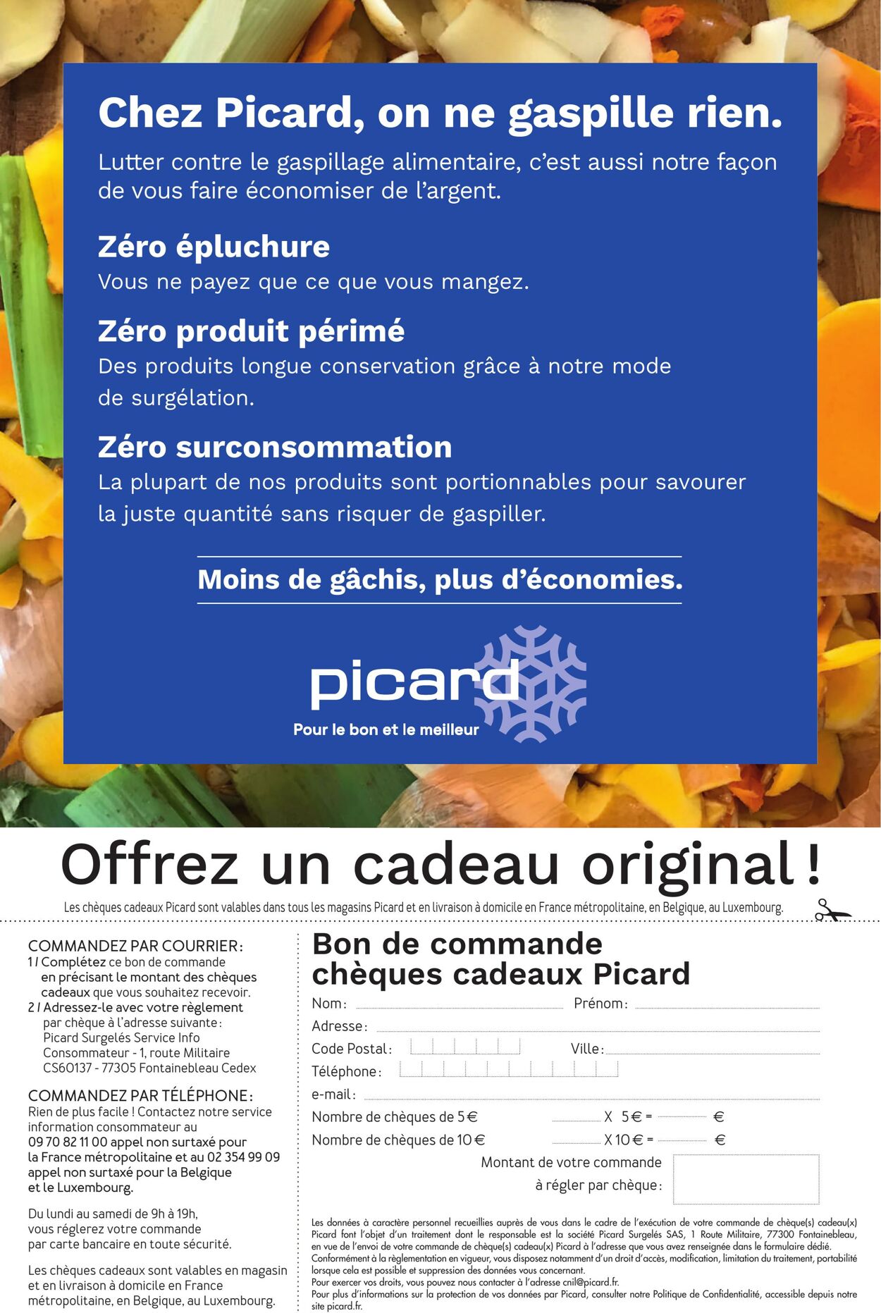 Catalogue Picard 03.09.2024 - 18.10.2024