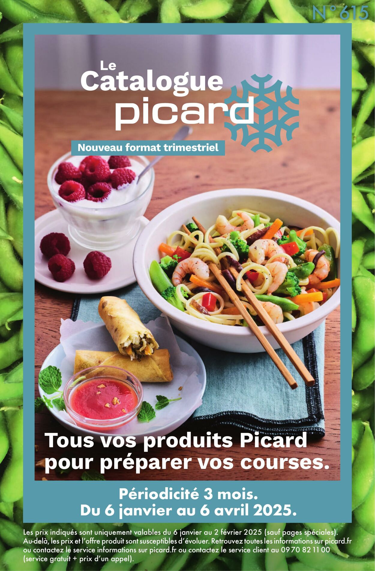 Picard Catalogues promotionnels