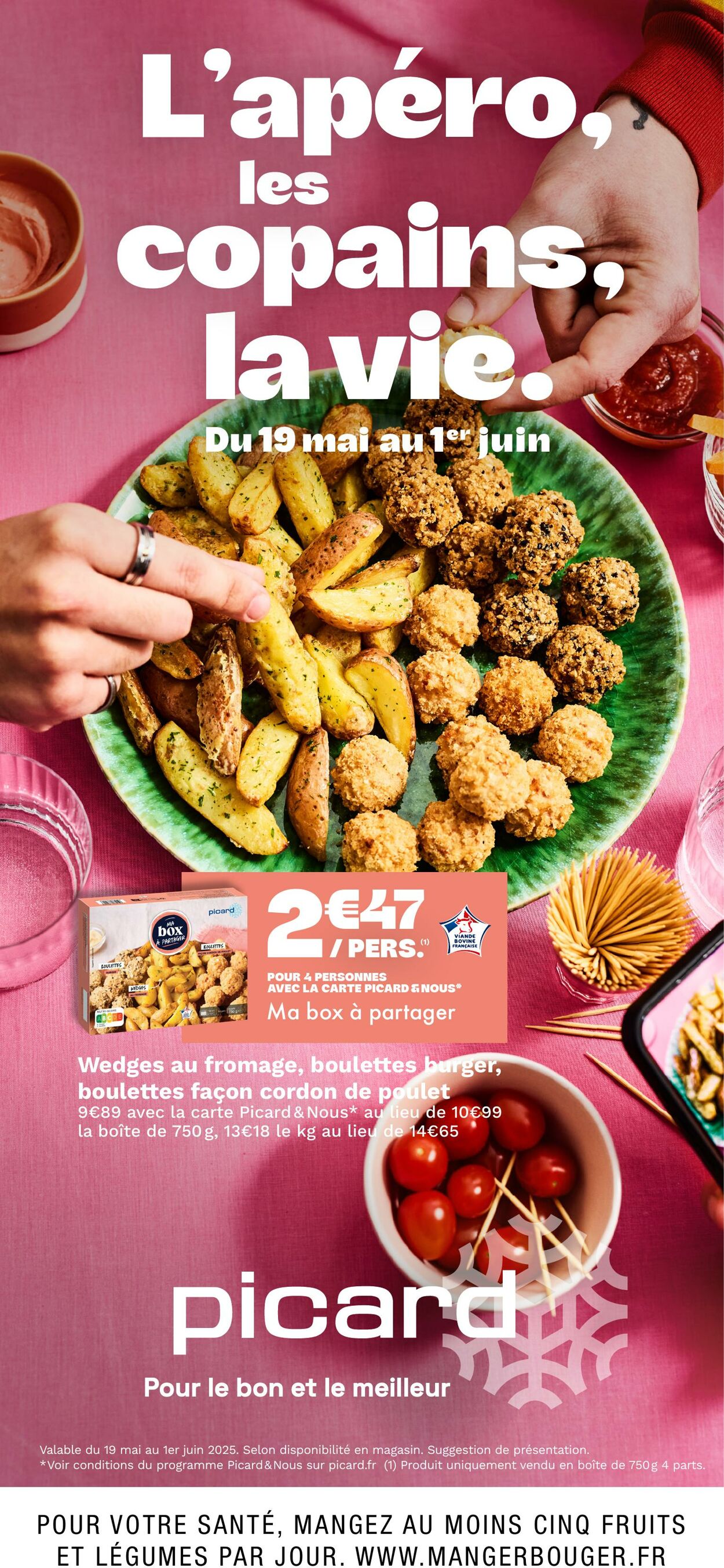 Catalogue Picard 02.06.2025 - 16.06.2025