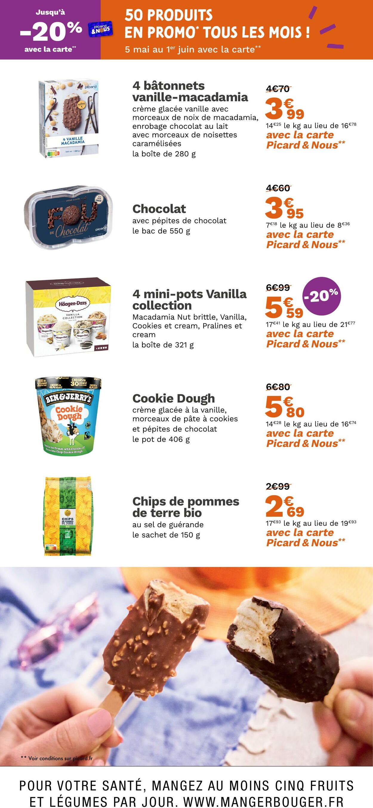 Catalogue Picard 02.06.2025 - 16.06.2025