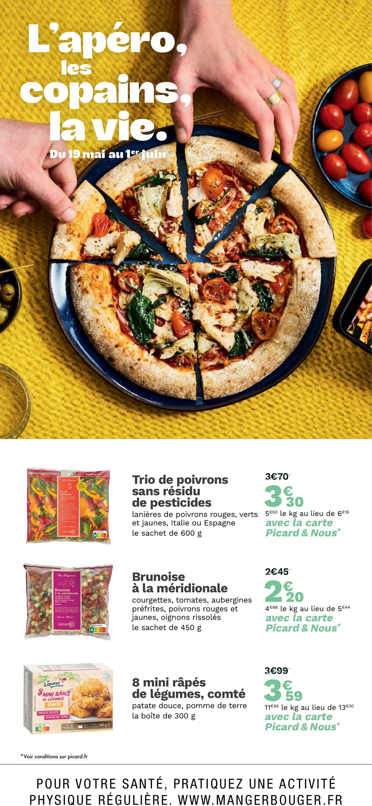 Catalogue Picard 02.06.2025 - 16.06.2025